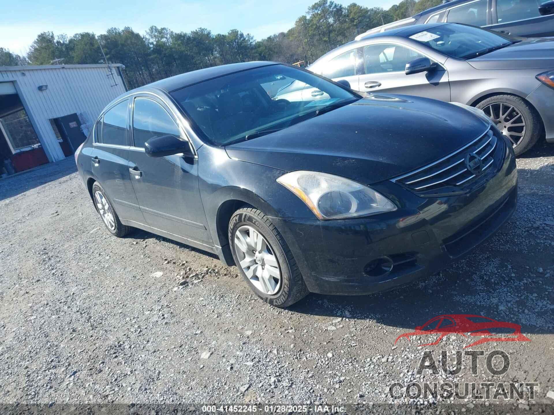 NISSAN ALTIMA 2012 - 1N4AL2AP0CC155787