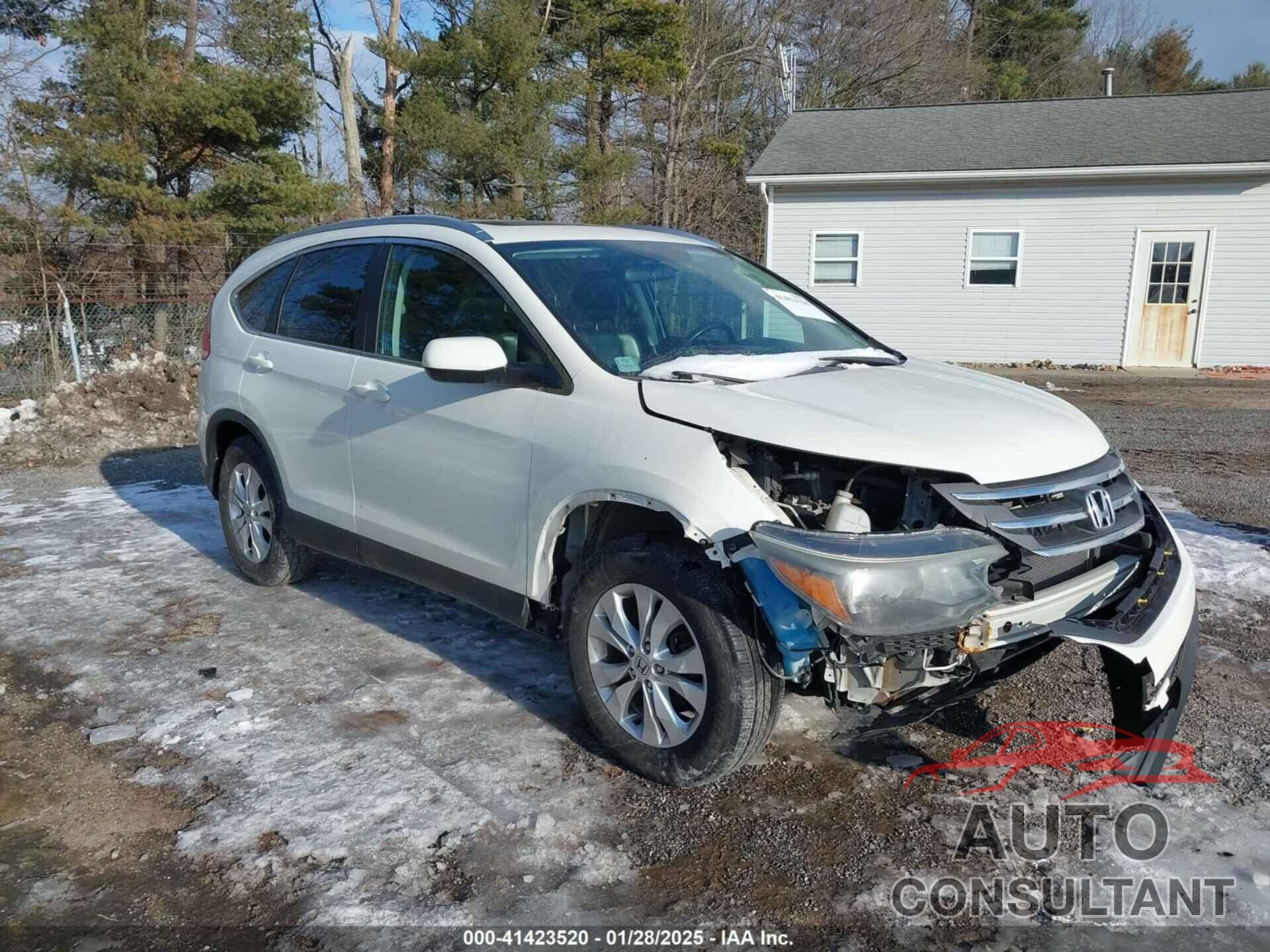 HONDA CR-V 2014 - 5J6RM4H78EL108614