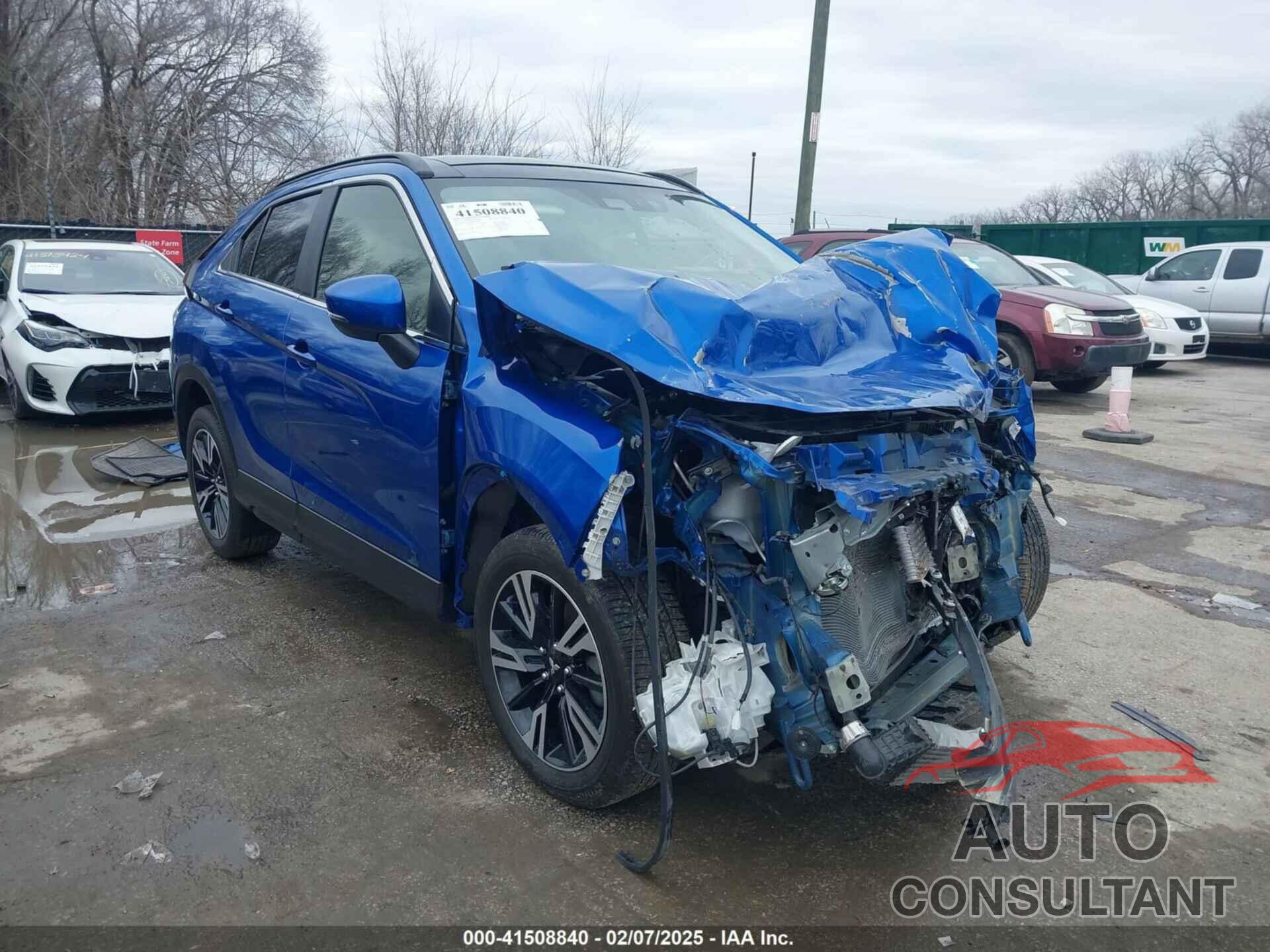 MITSUBISHI ECLIPSE CROSS 2024 - JA4ATWAA4RZ014315