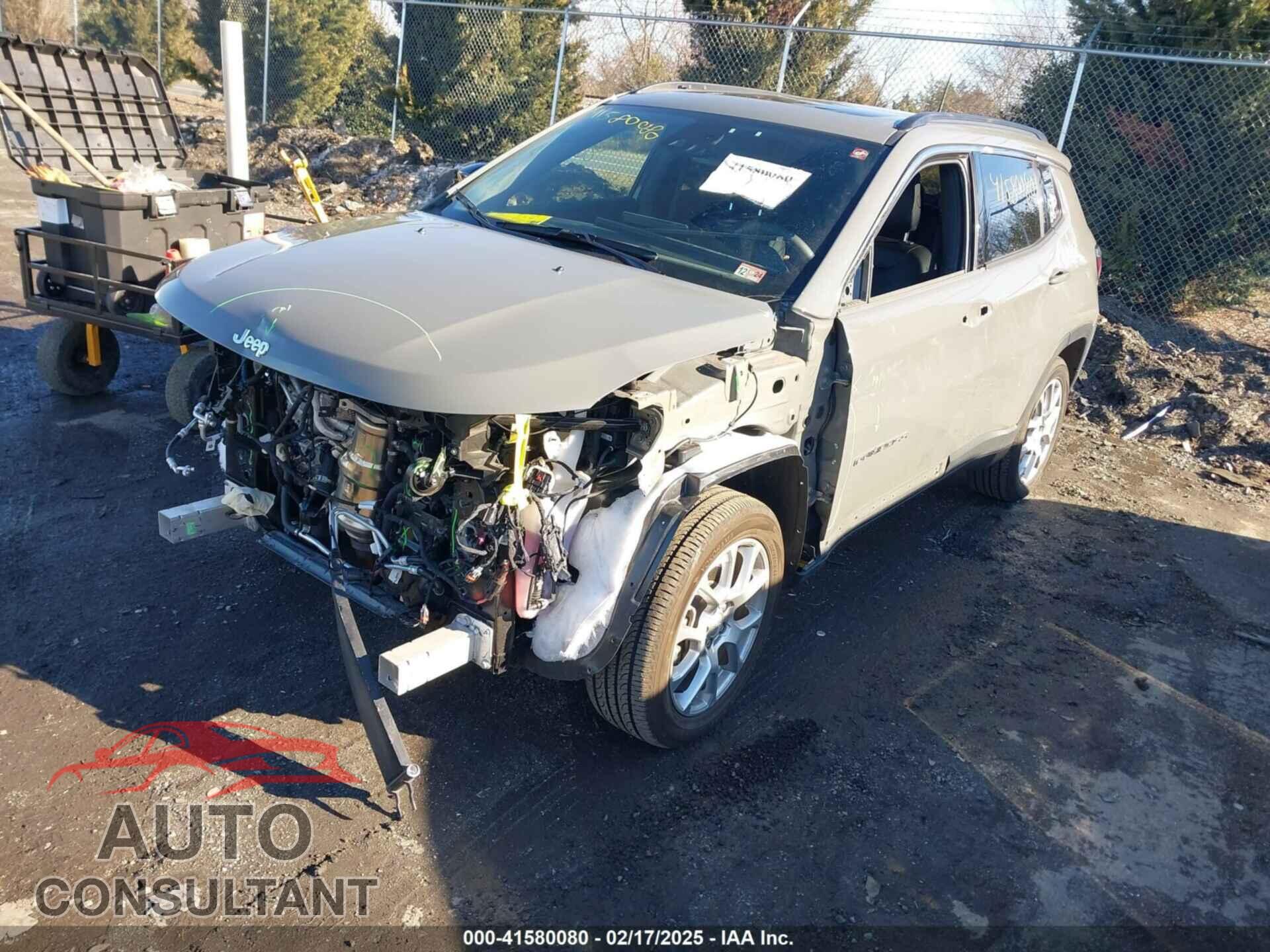 JEEP COMPASS 2024 - 3C4NJDFN7RT577170