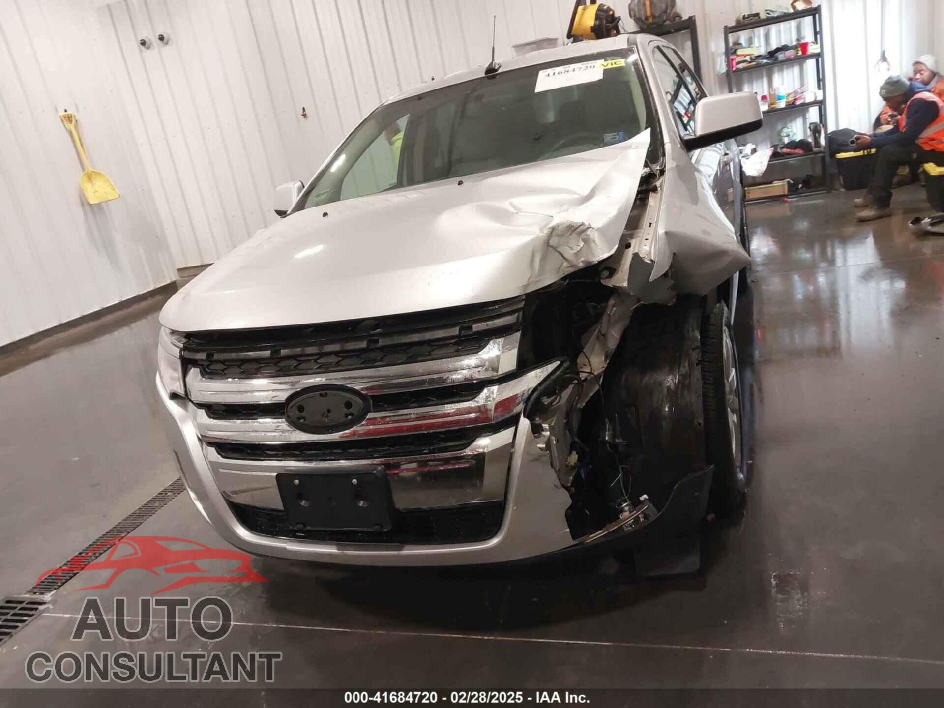 FORD EDGE 2011 - 2FMDK3KC4BBA27848