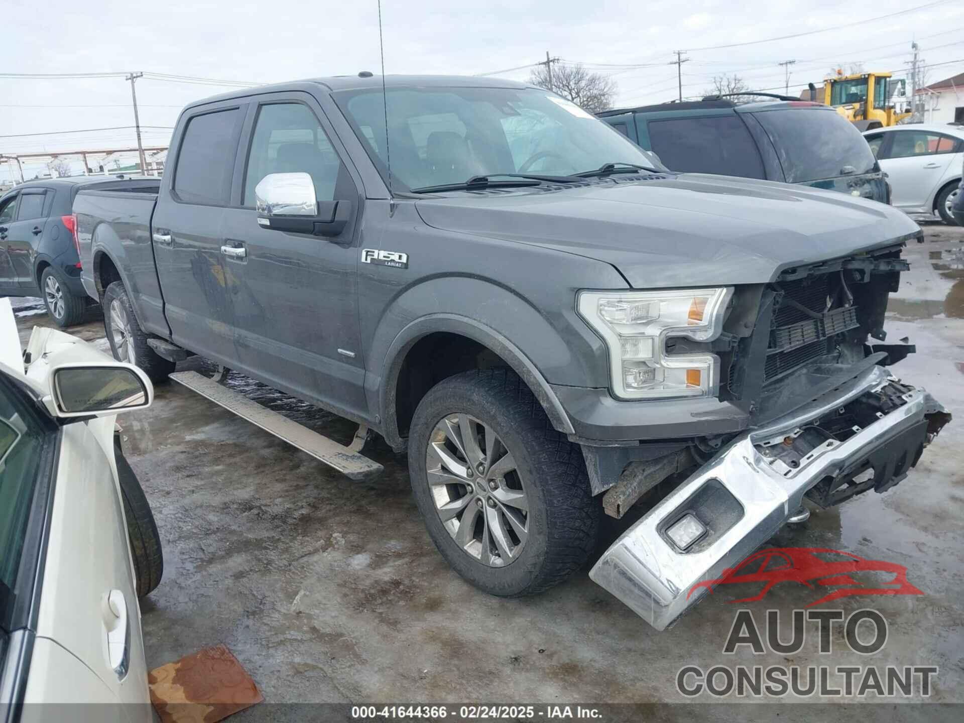 FORD F-150 2015 - 1FTFW1EG2FFB88949