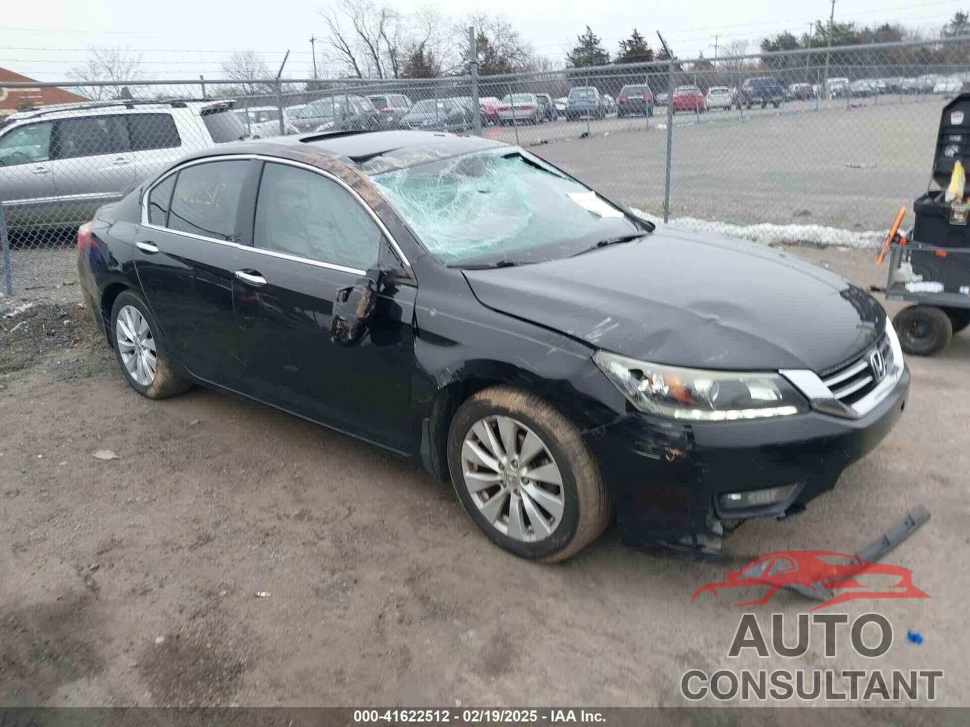 HONDA ACCORD 2014 - 1HGCR3F82EA003440