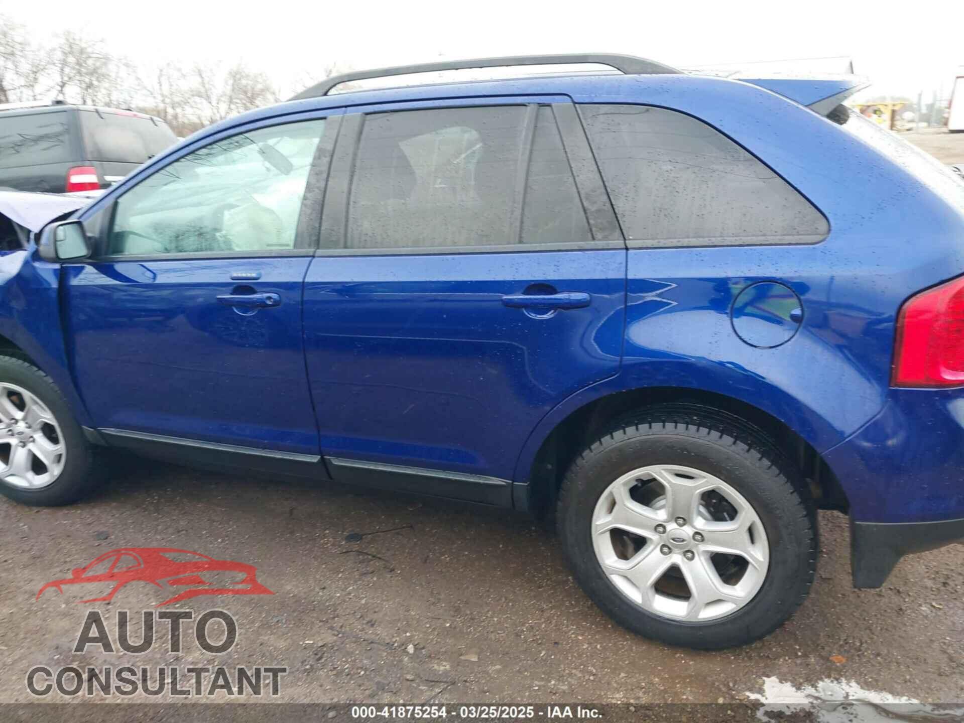 FORD EDGE 2014 - 2FMDK3JC2EBA20211