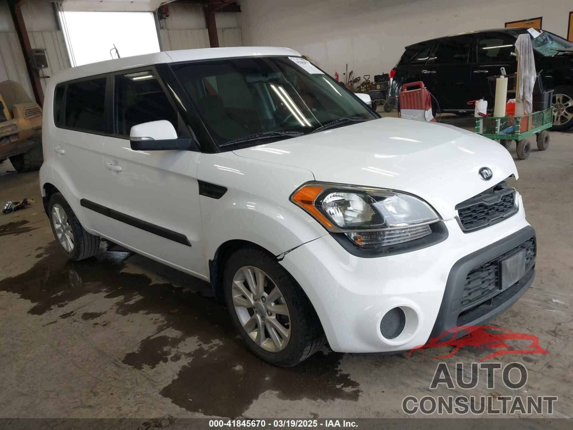 KIA SOUL 2013 - KNDJT2A64D7532083