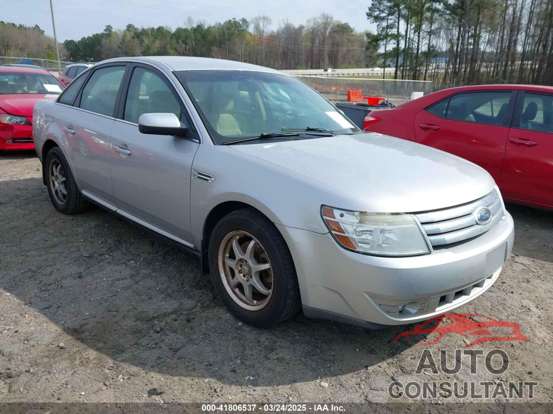 FORD TAURUS 2009 - 1FAHP23W69G118350