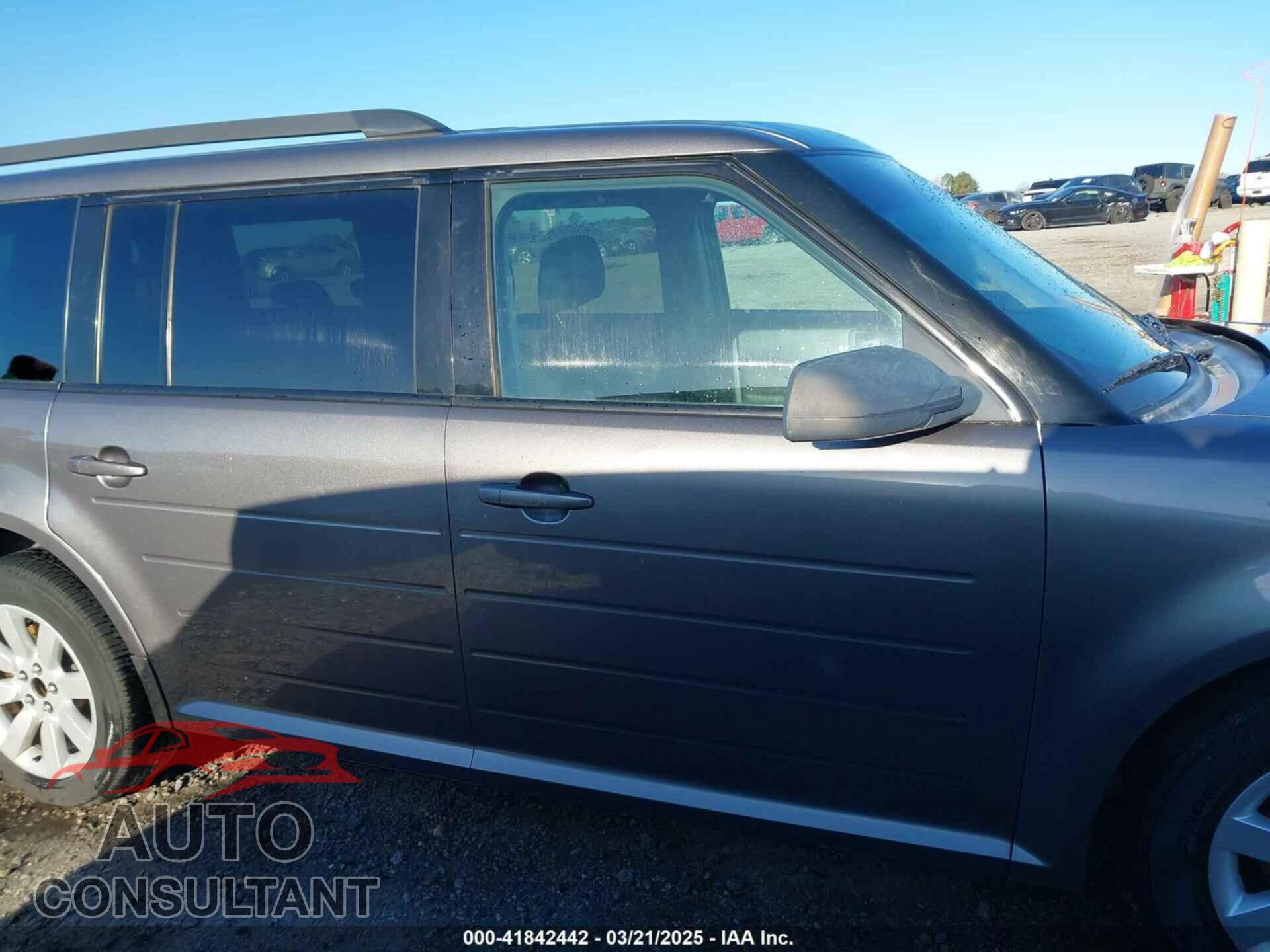 FORD FLEX 2009 - 2FMDK51C19BA03448