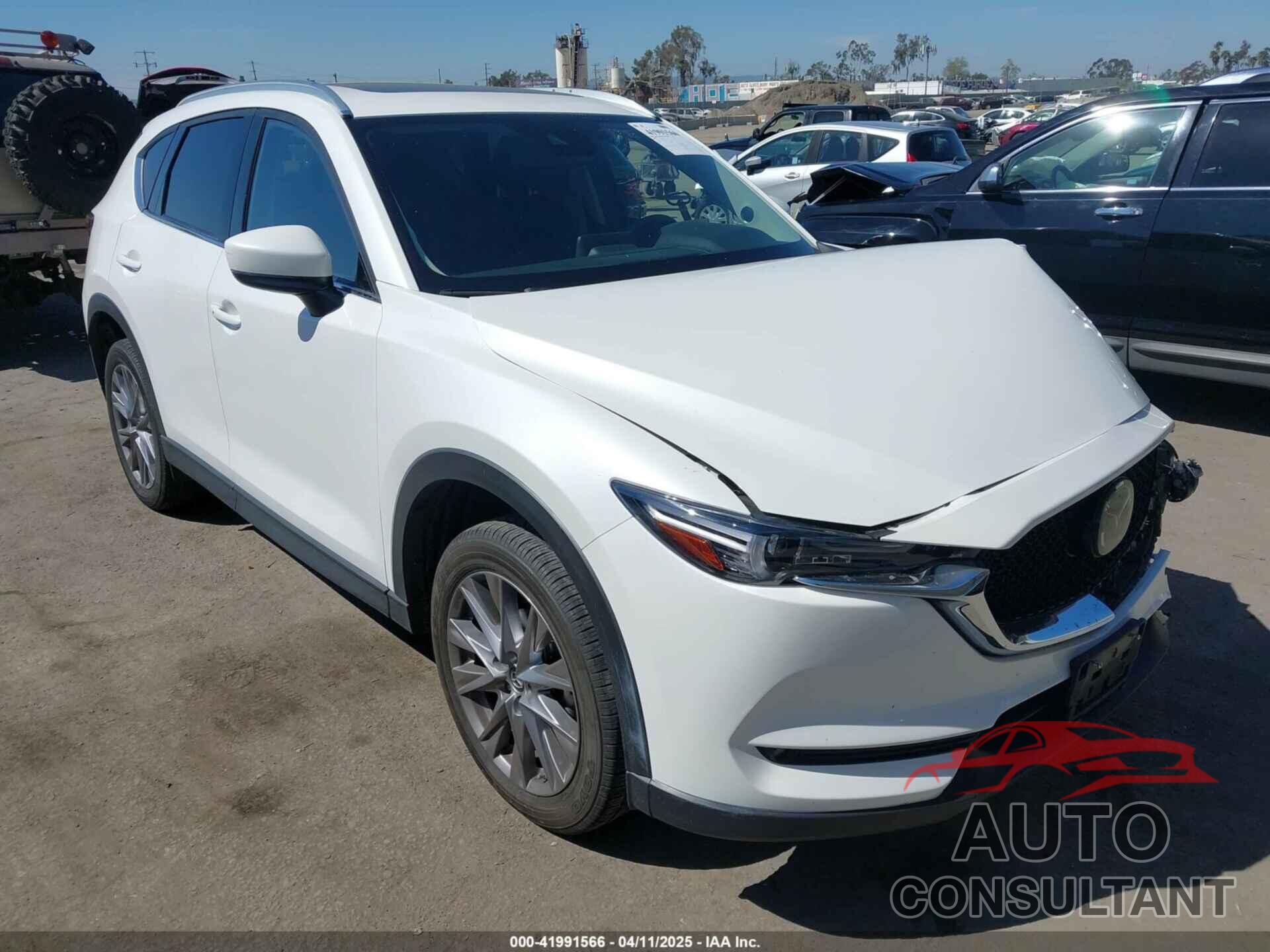 MAZDA CX-5 2020 - JM3KFADM0L1838495