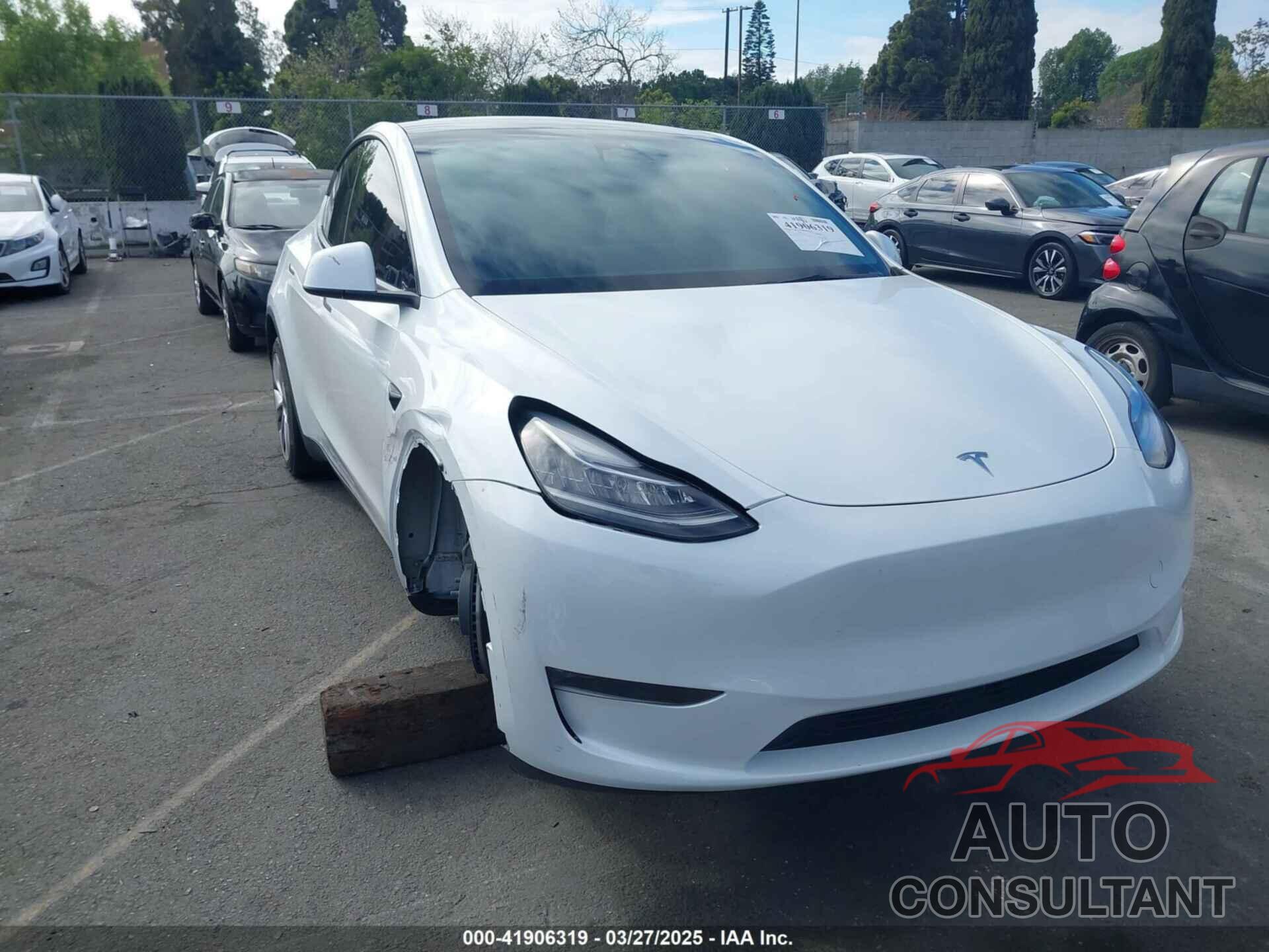 TESLA MODEL Y 2023 - 7SAYGDEE9PA094191