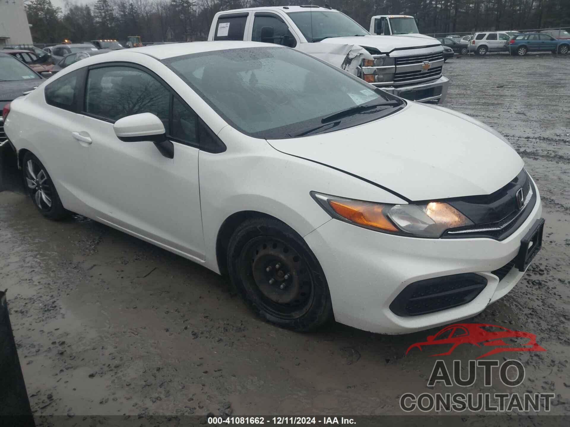 HONDA CIVIC 2015 - 2HGFG3B56FH523934