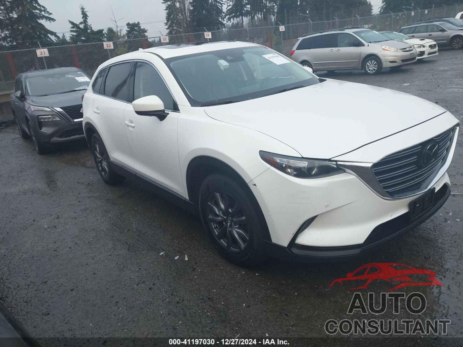 MAZDA CX-9 2021 - JM3TCBCY7M0520422