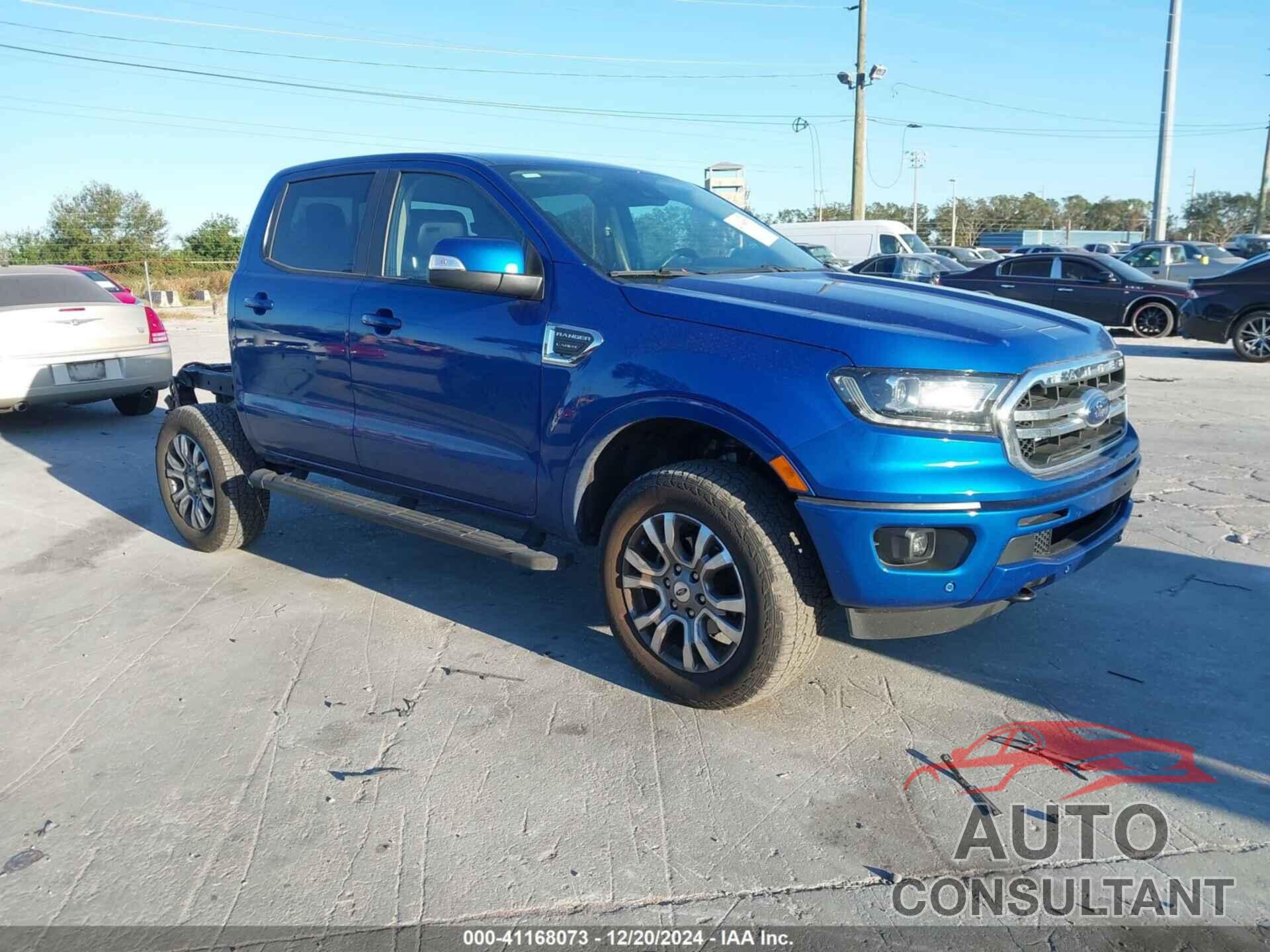 FORD RANGER 2019 - 1FTER4FH2KLB05222