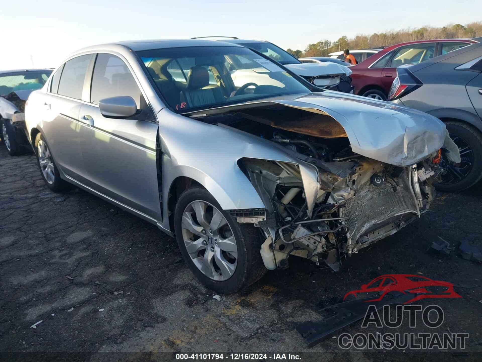 HONDA ACCORD 2009 - 1HGCP26869A104079