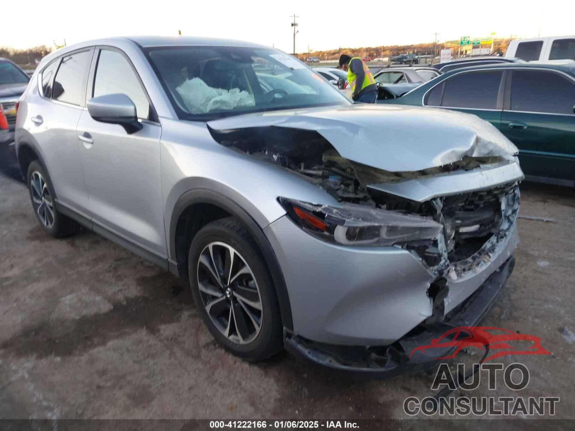 MAZDA CX-5 2023 - JM3KFBEM5P0116696