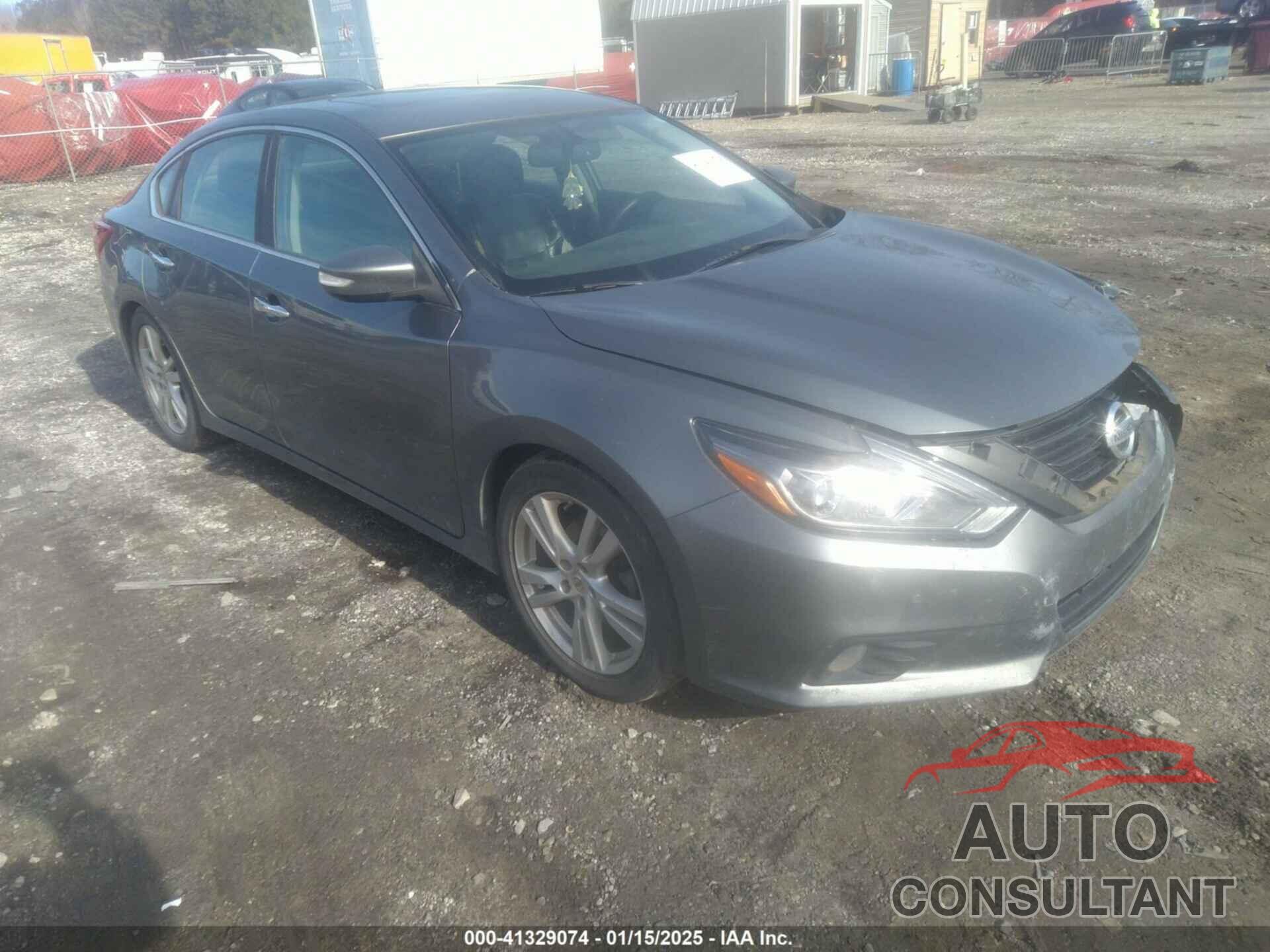 NISSAN ALTIMA 2016 - 1N4BL3AP9GC156727