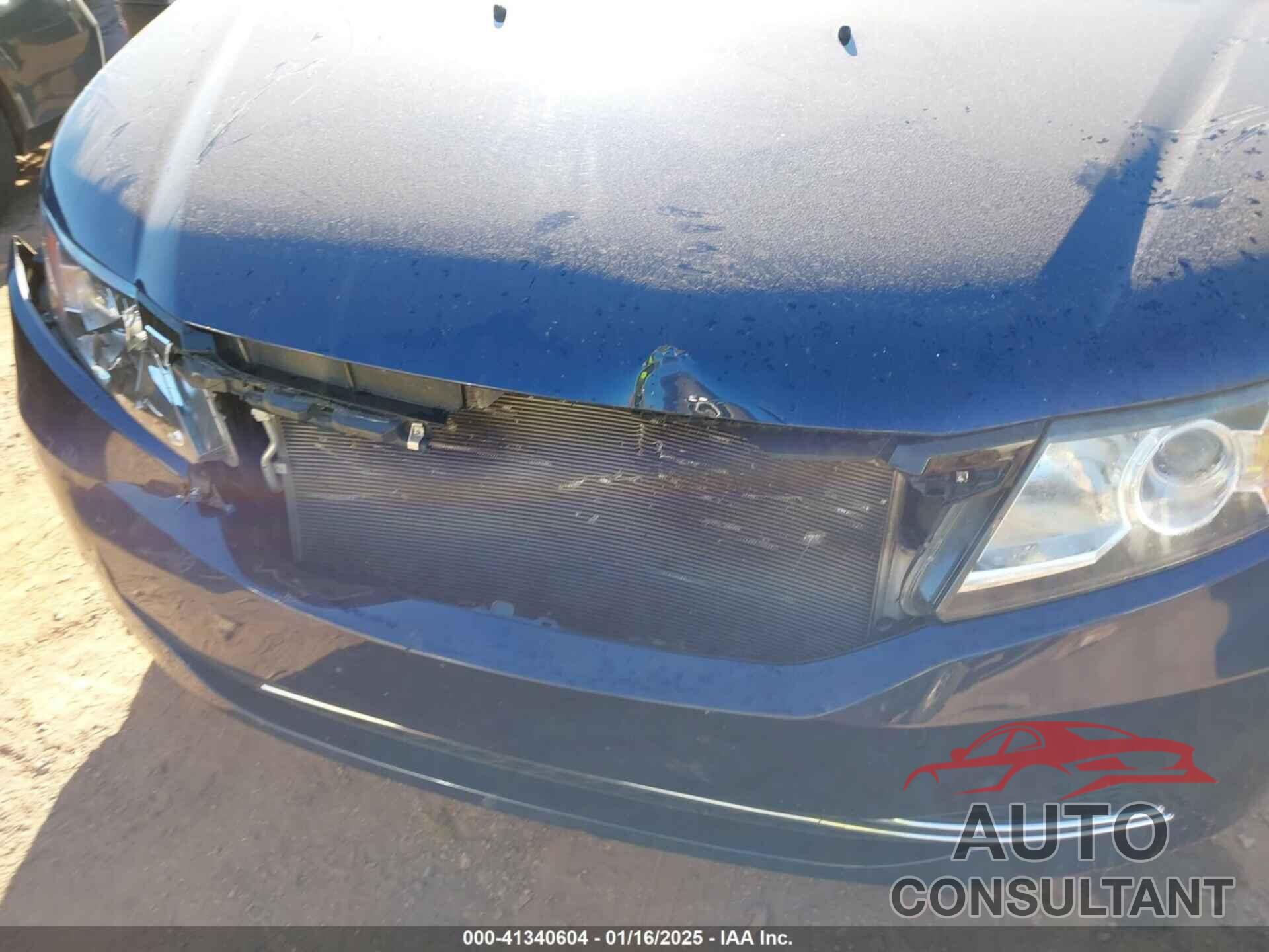 HONDA ODYSSEY 2016 - 5FNRL5H64GB150189