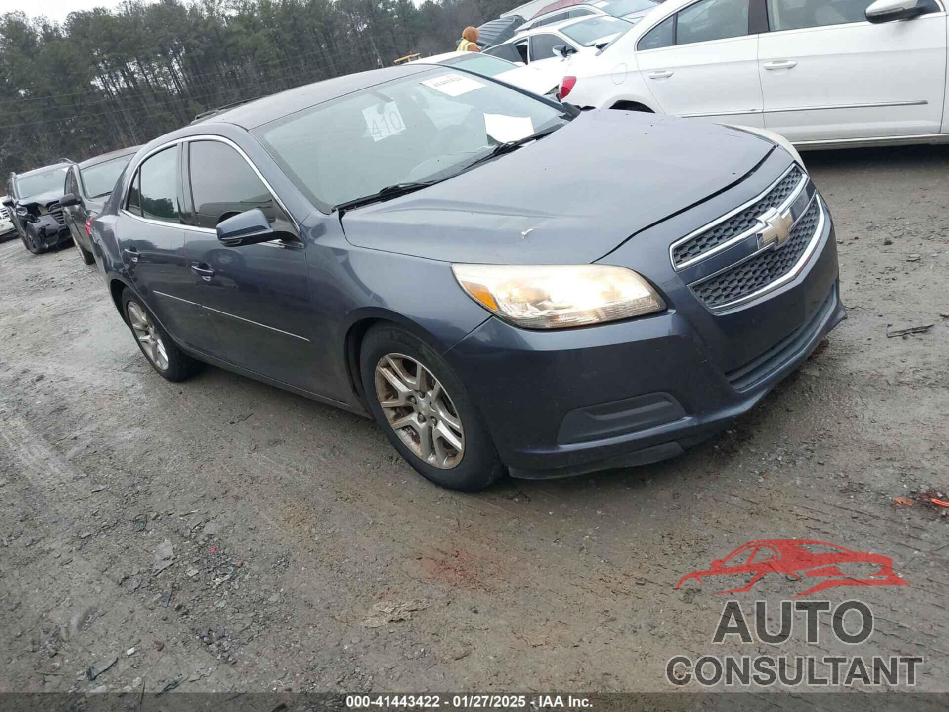 CHEVROLET MALIBU 2013 - 1G11C5SA4DF164961