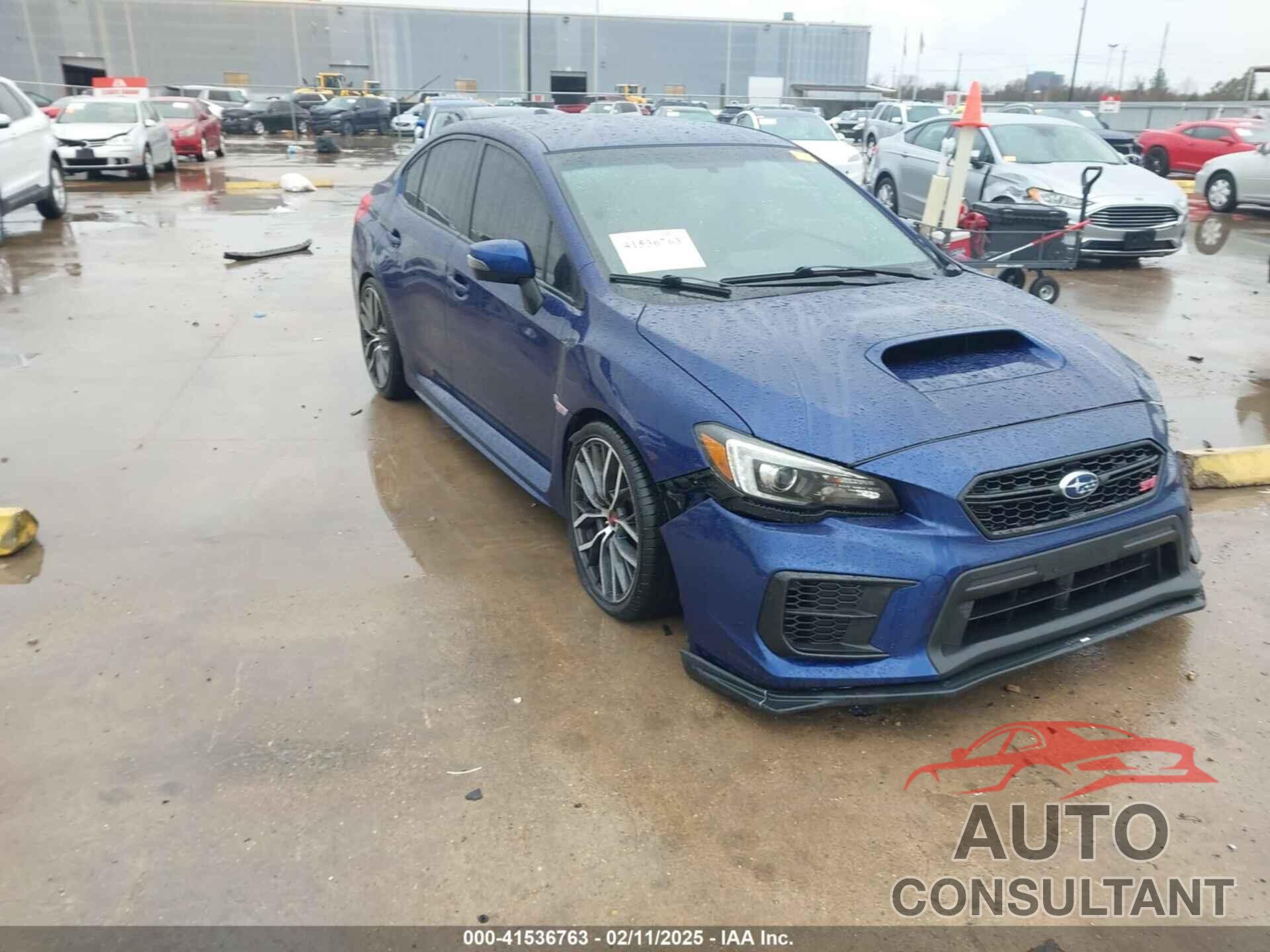 SUBARU WRX STI 2020 - JF1VA2E64L9825170