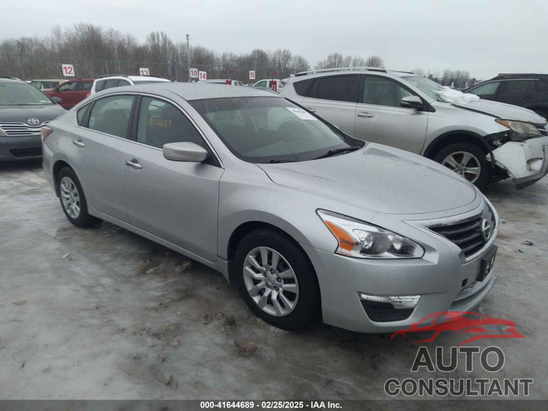 NISSAN ALTIMA 2013 - 1N4AL3AP5DC278718