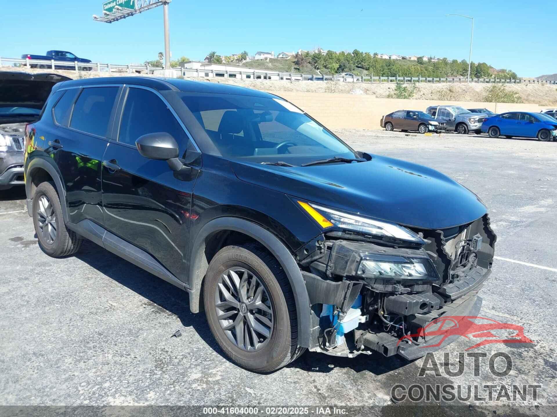 NISSAN ROGUE 2023 - 5N1BT3AA0PC916366
