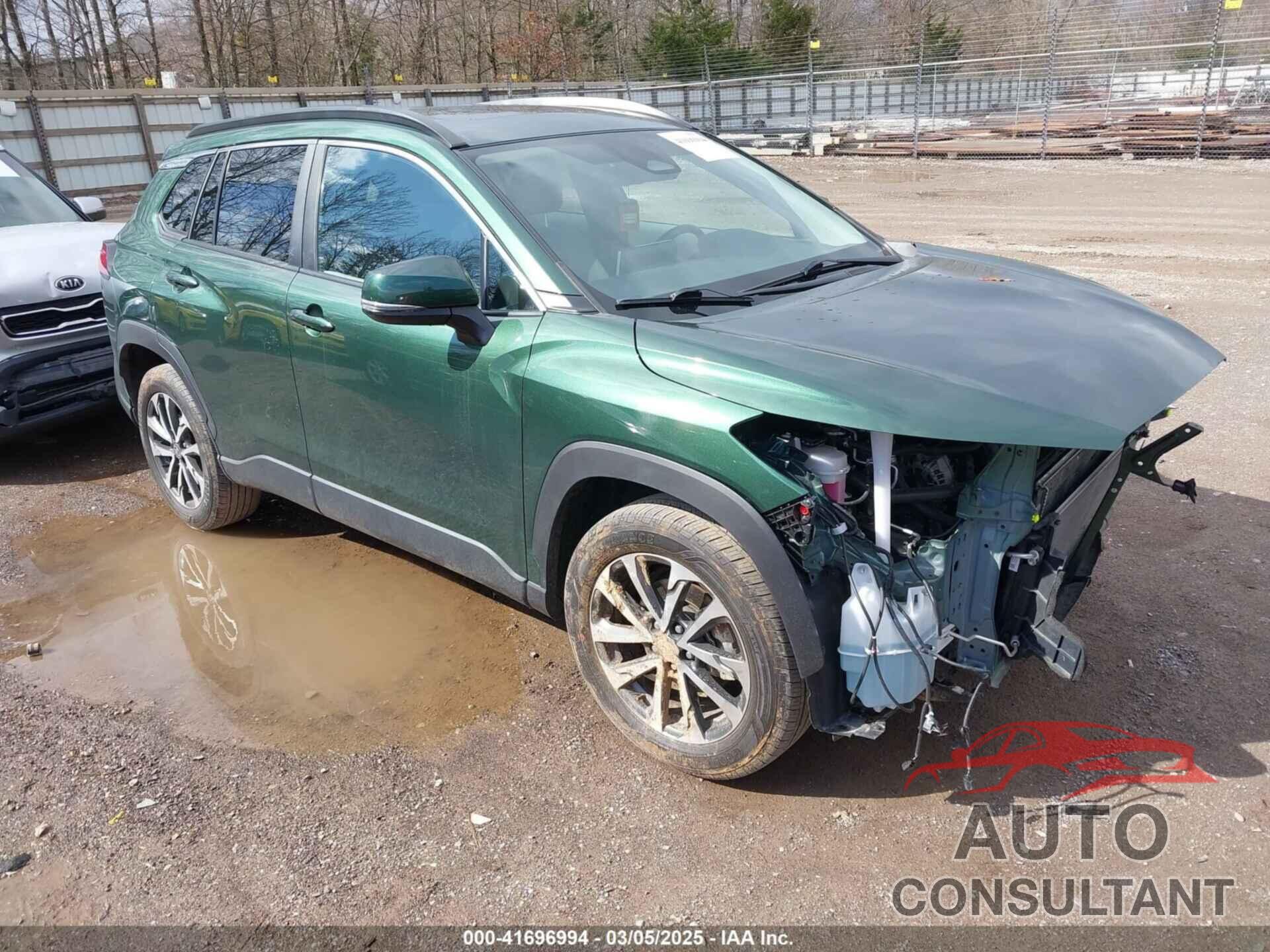 TOYOTA COROLLA CROSS 2023 - 7MUDAABG3PV050676
