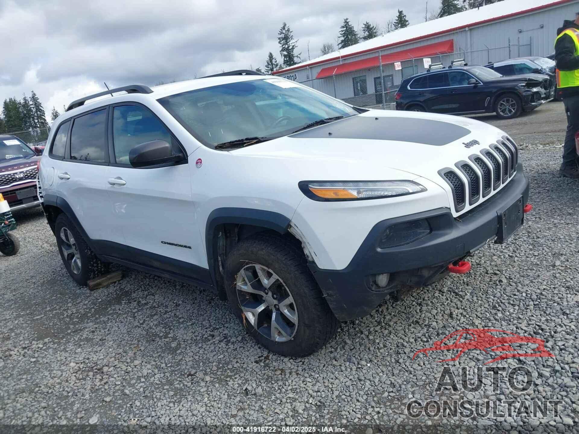 JEEP CHEROKEE 2015 - 1C4PJMBS4FW757314