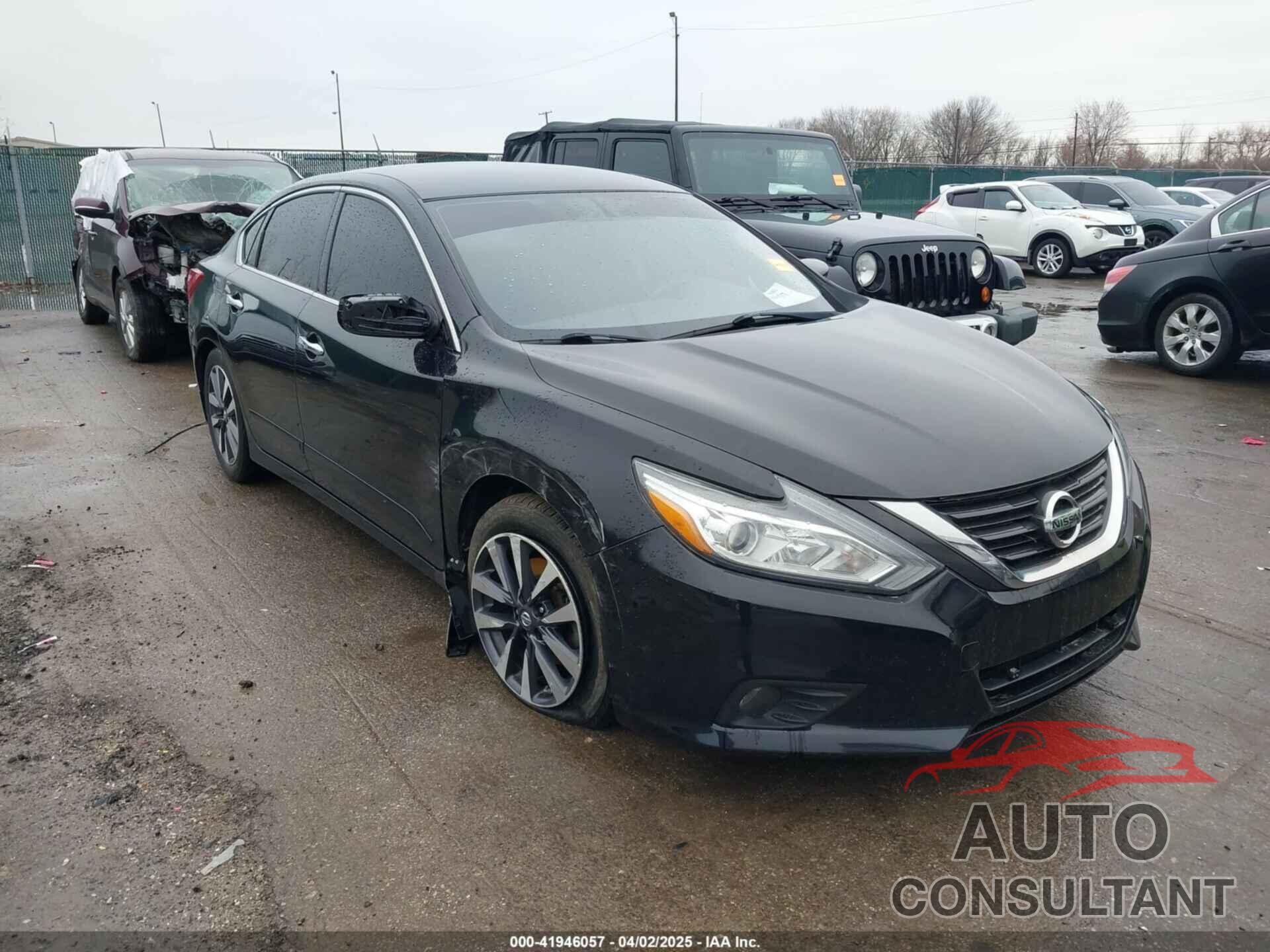 NISSAN ALTIMA 2016 - 1N4AL3AP4GC163905