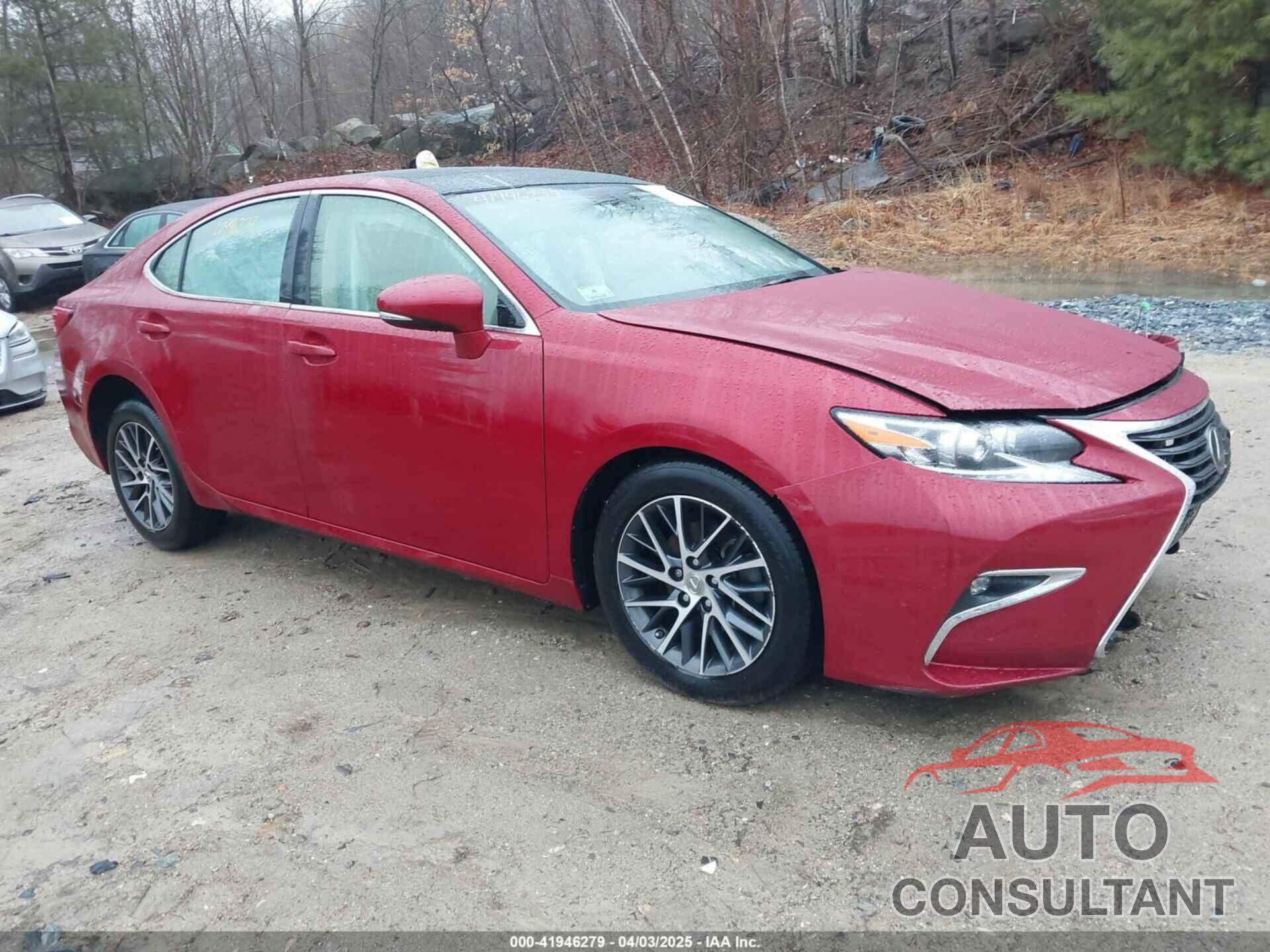 LEXUS ES 350 2016 - JTHBK1GG0G2233949