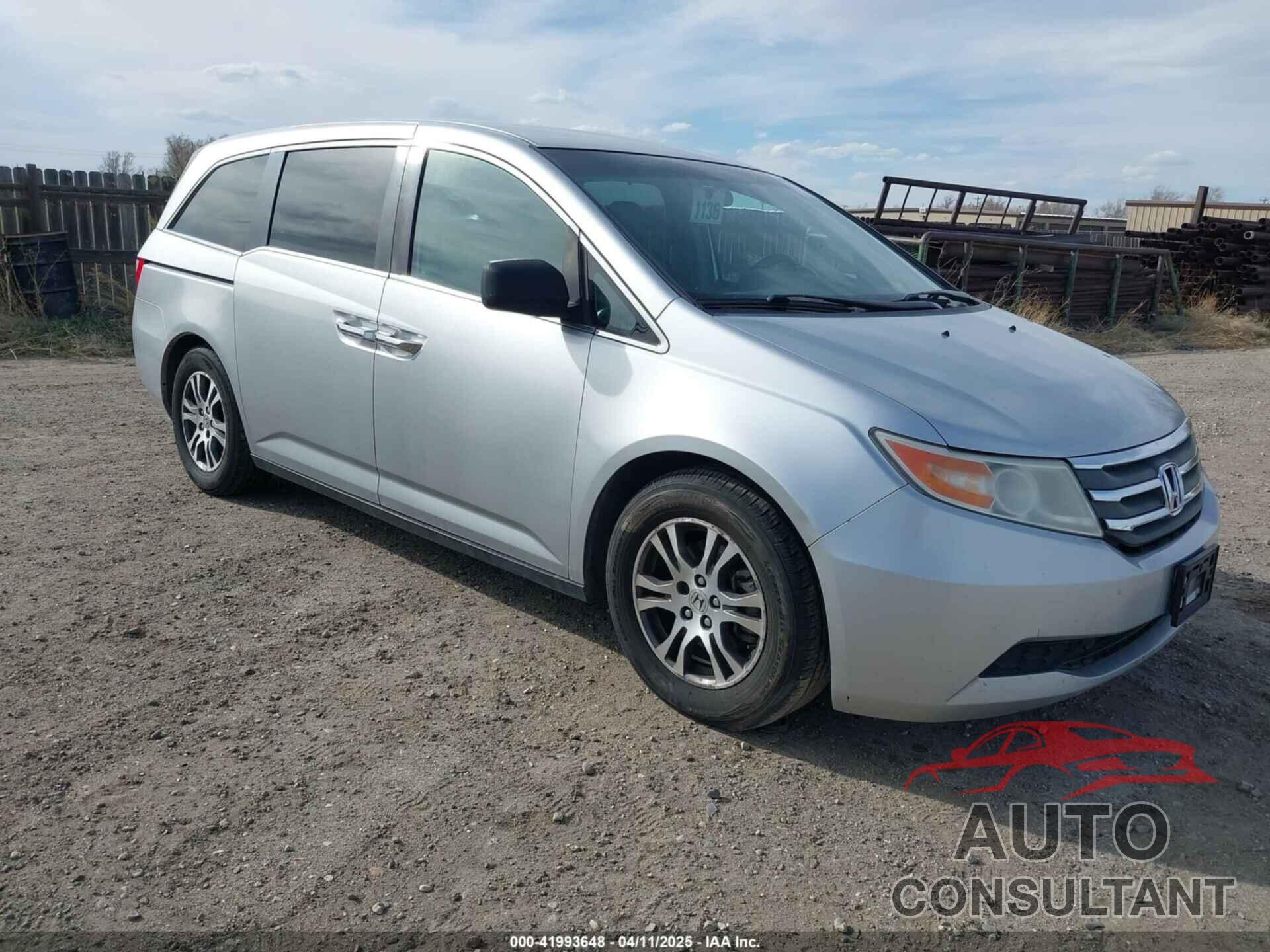 HONDA ODYSSEY 2011 - 5FNRL5H41BB063311