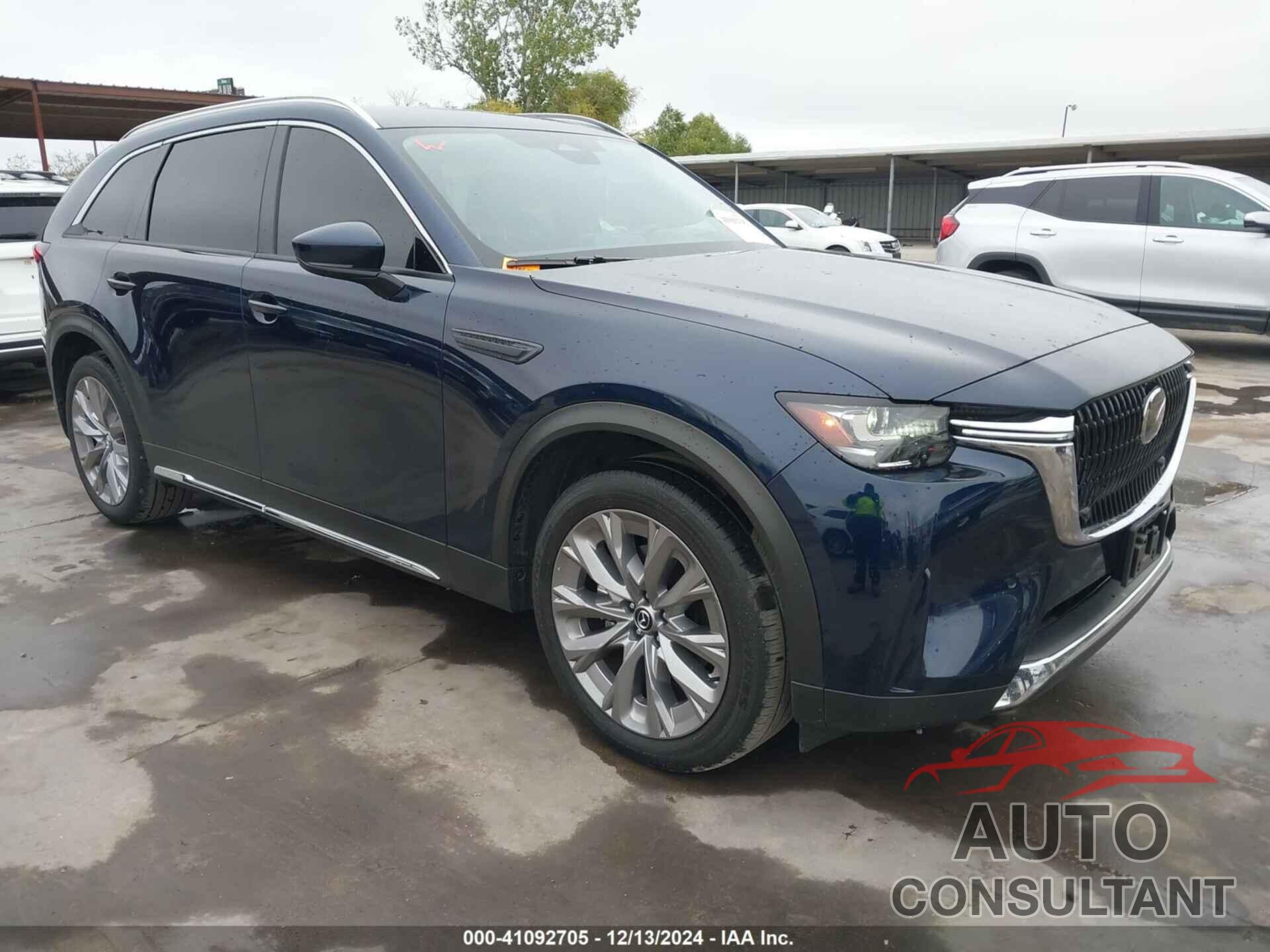MAZDA CX-90 2024 - JM3KKDHD1R1125590