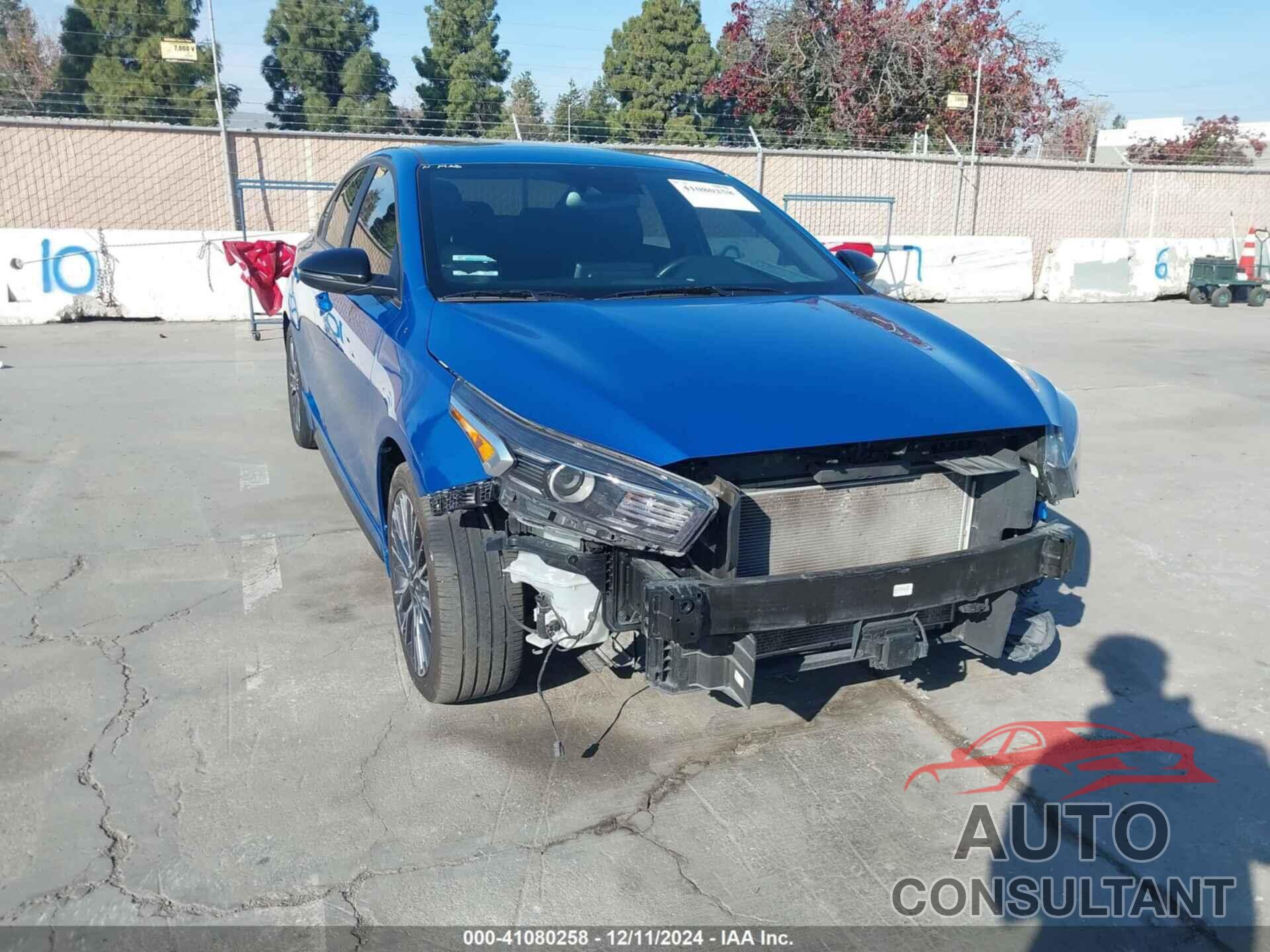 KIA FORTE 2023 - 3KPF54AD4PE538710