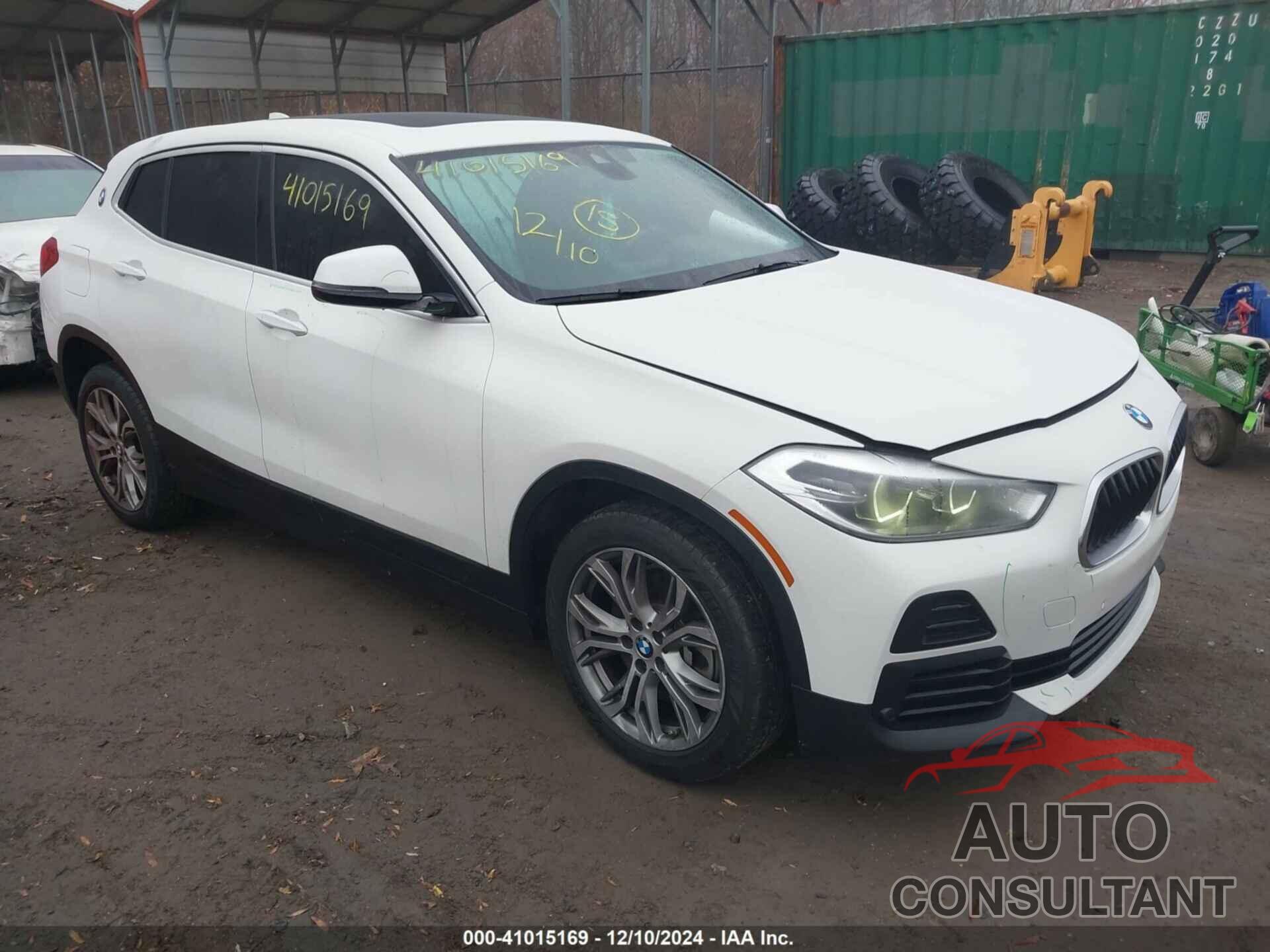 BMW X2 2022 - WBXYH9C04N5U25732