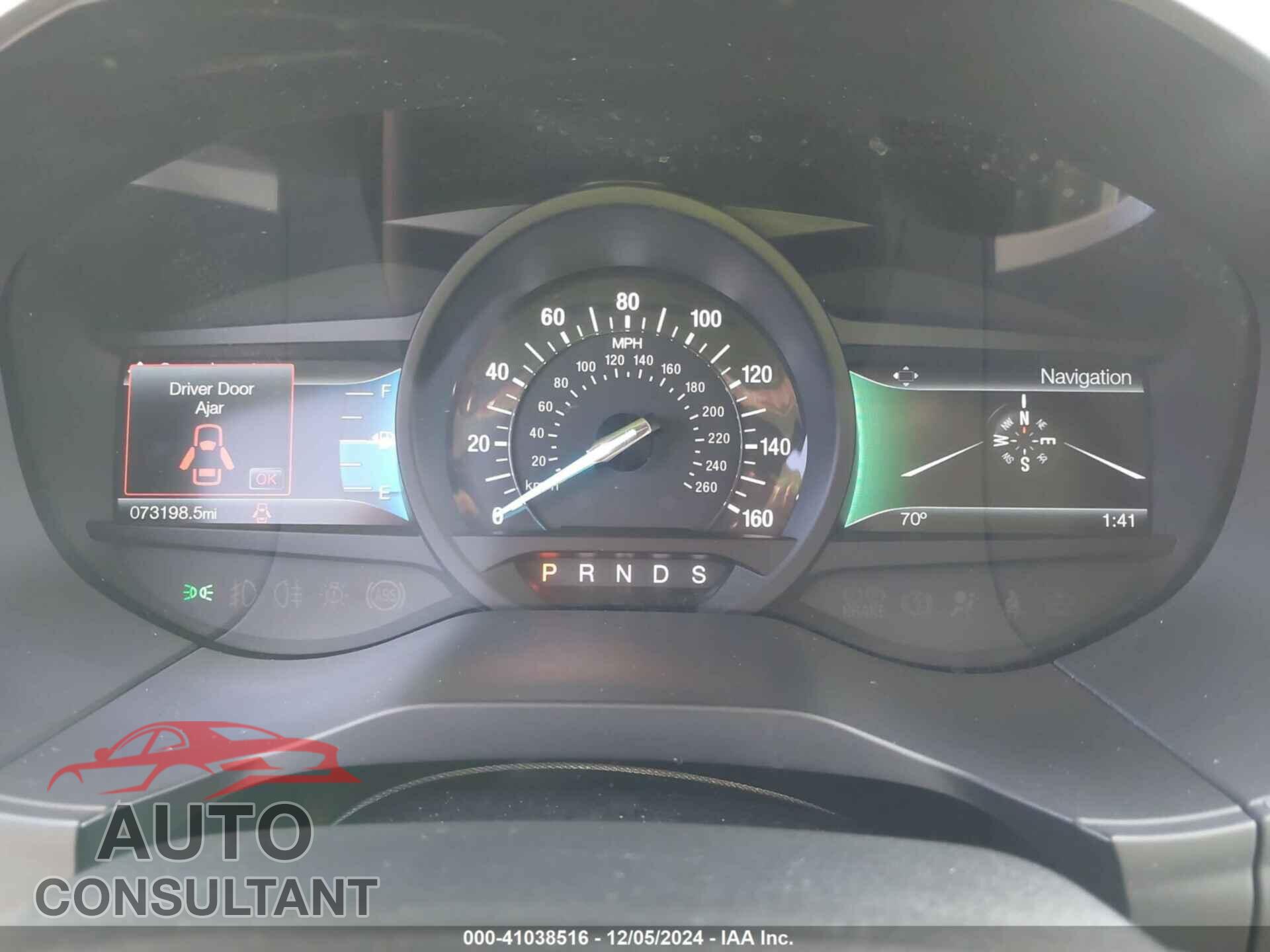 FORD EDGE 2017 - 2FMPK3J99HBB79829