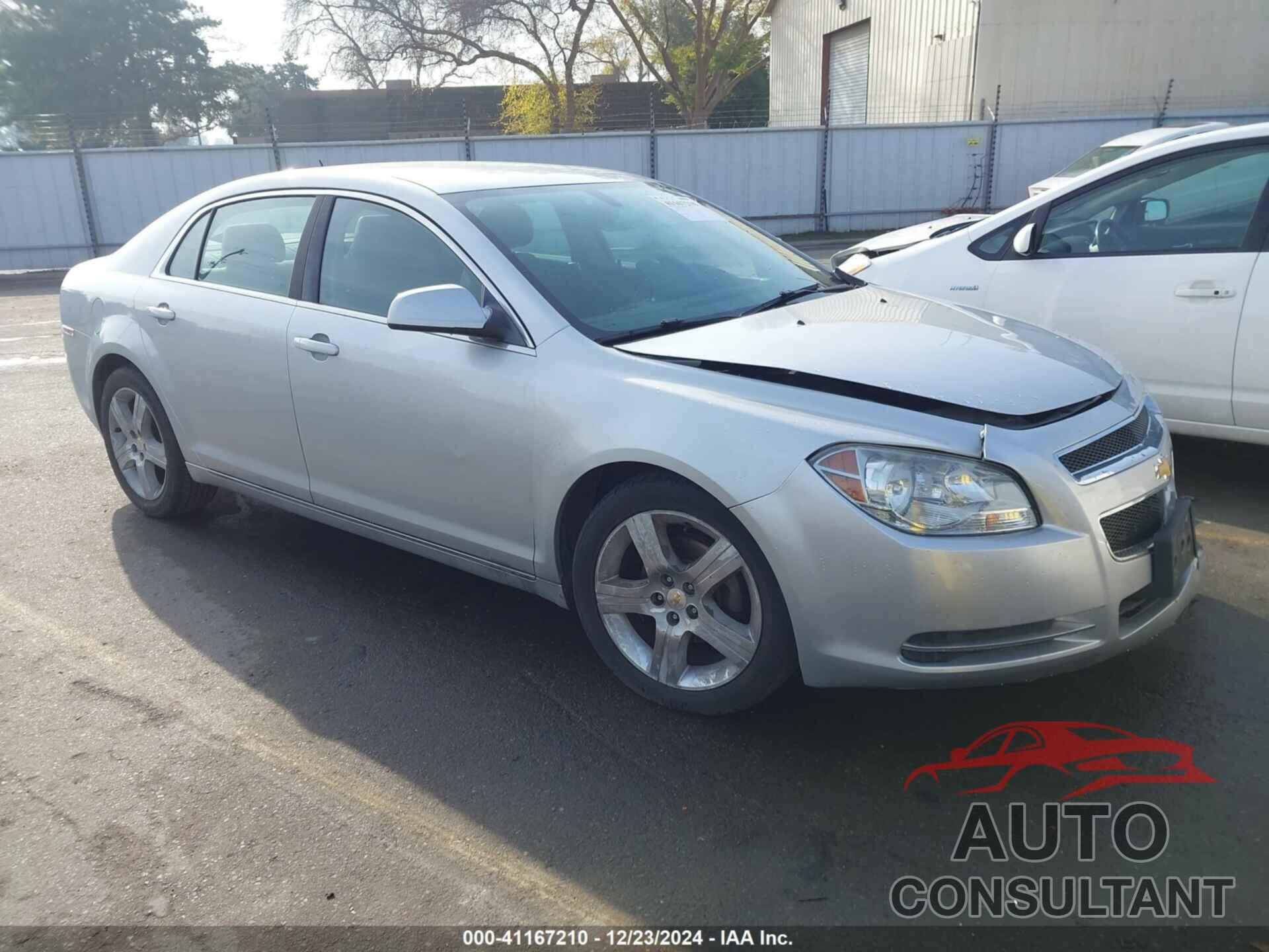 CHEVROLET MALIBU 2011 - 1G1ZD5E19BF367501