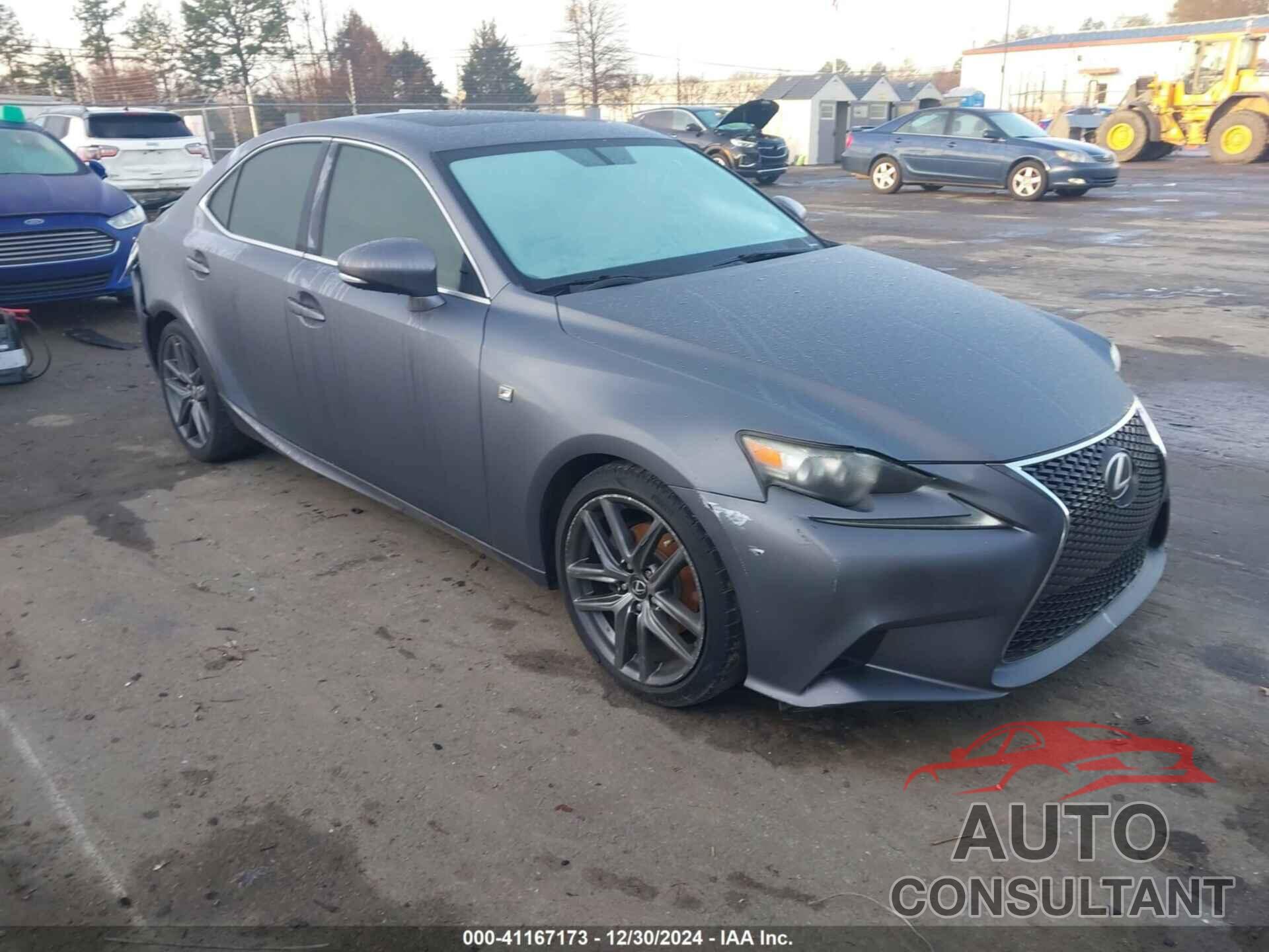 LEXUS IS 250 2014 - JTHBF1D25E5022500