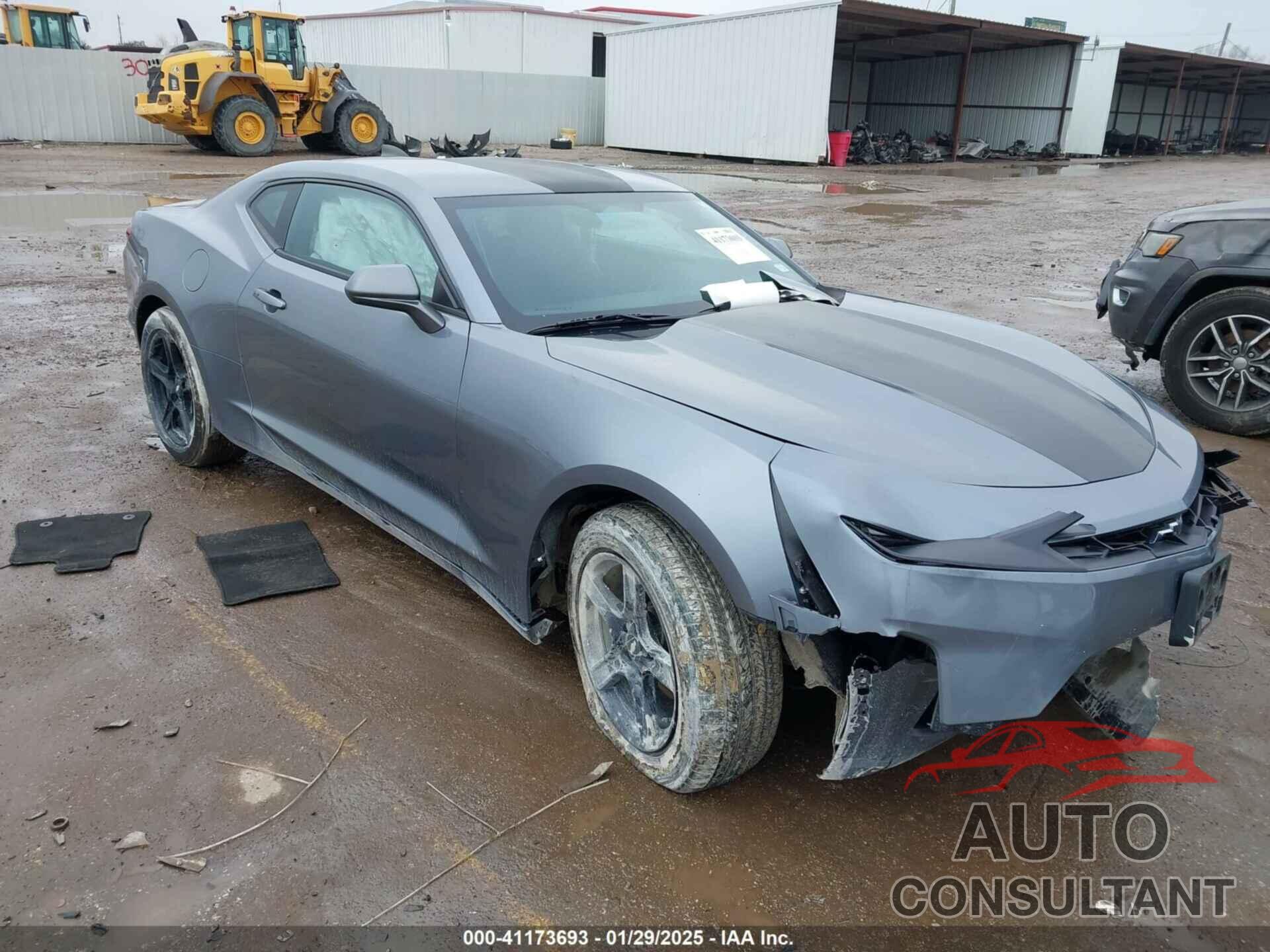 CHEVROLET CAMARO 2020 - 1G1FB1RX9L0128079