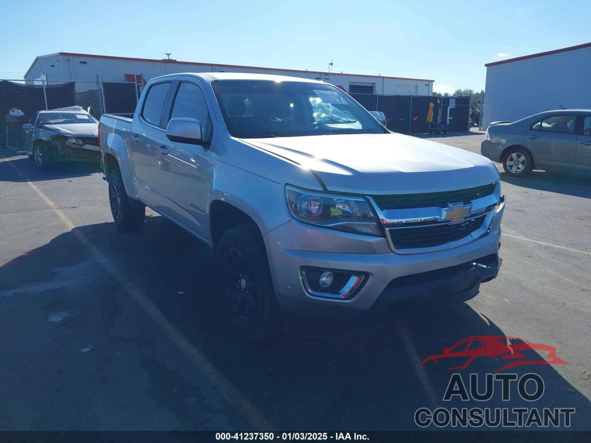 CHEVROLET COLORADO 2016 - 1GCGSCEAXG1303335