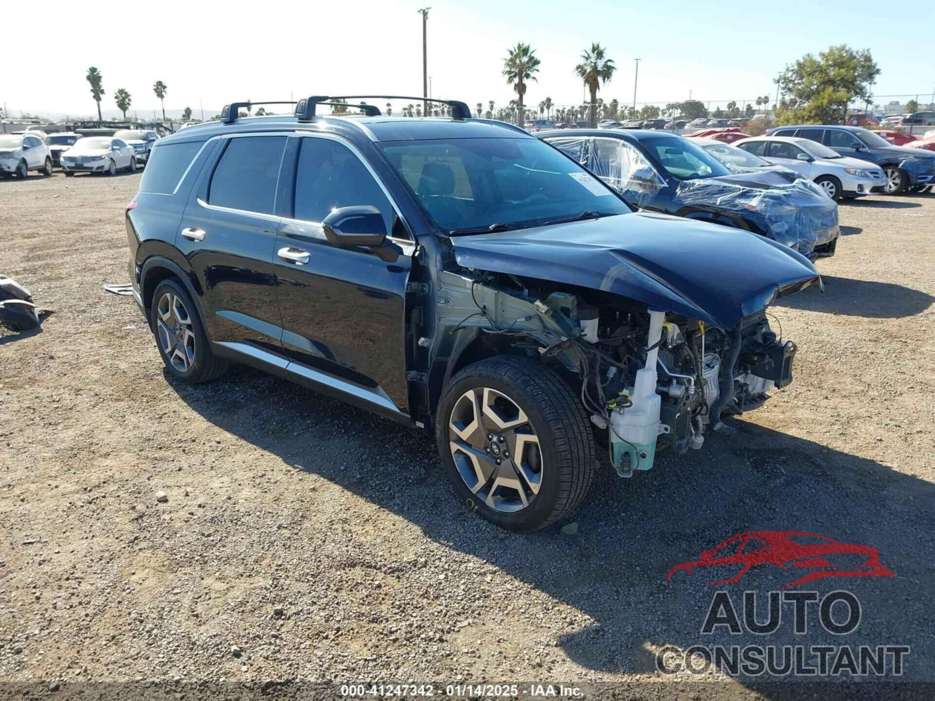 HYUNDAI PALISADE 2023 - KM8R54GE4PU564928
