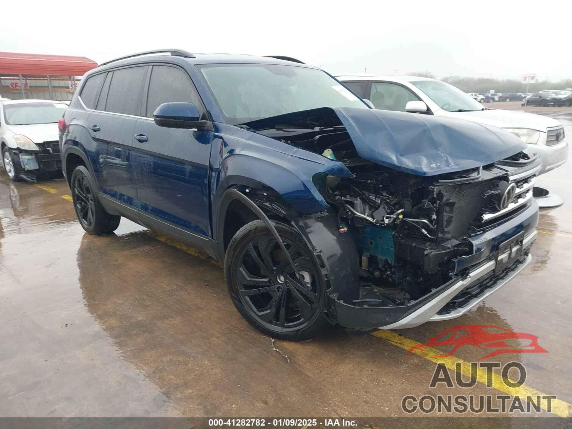 VOLKSWAGEN ATLAS 2023 - 1V2WR2CA3PC507742