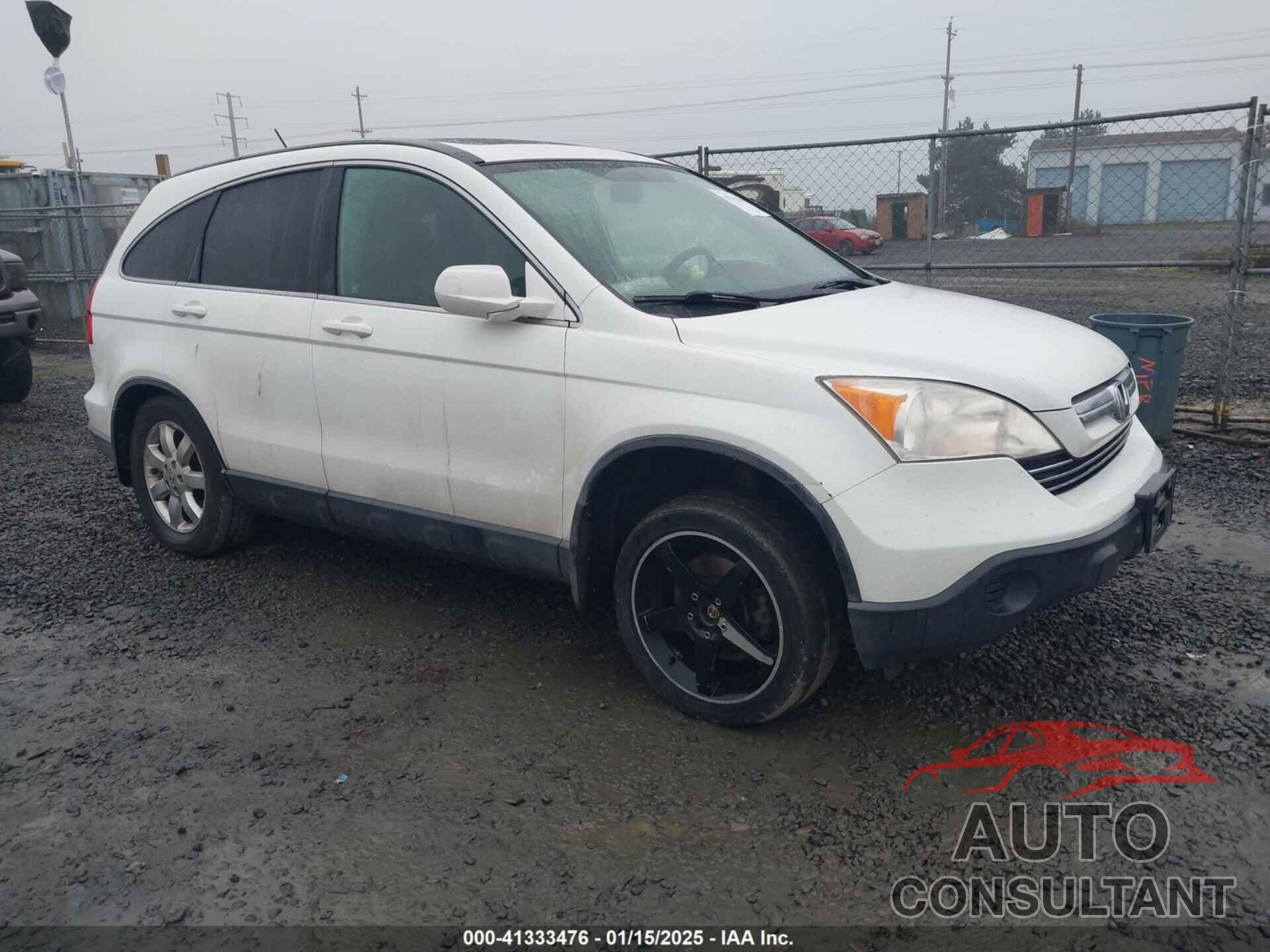 HONDA CR-V 2009 - JHLRE48789C003180