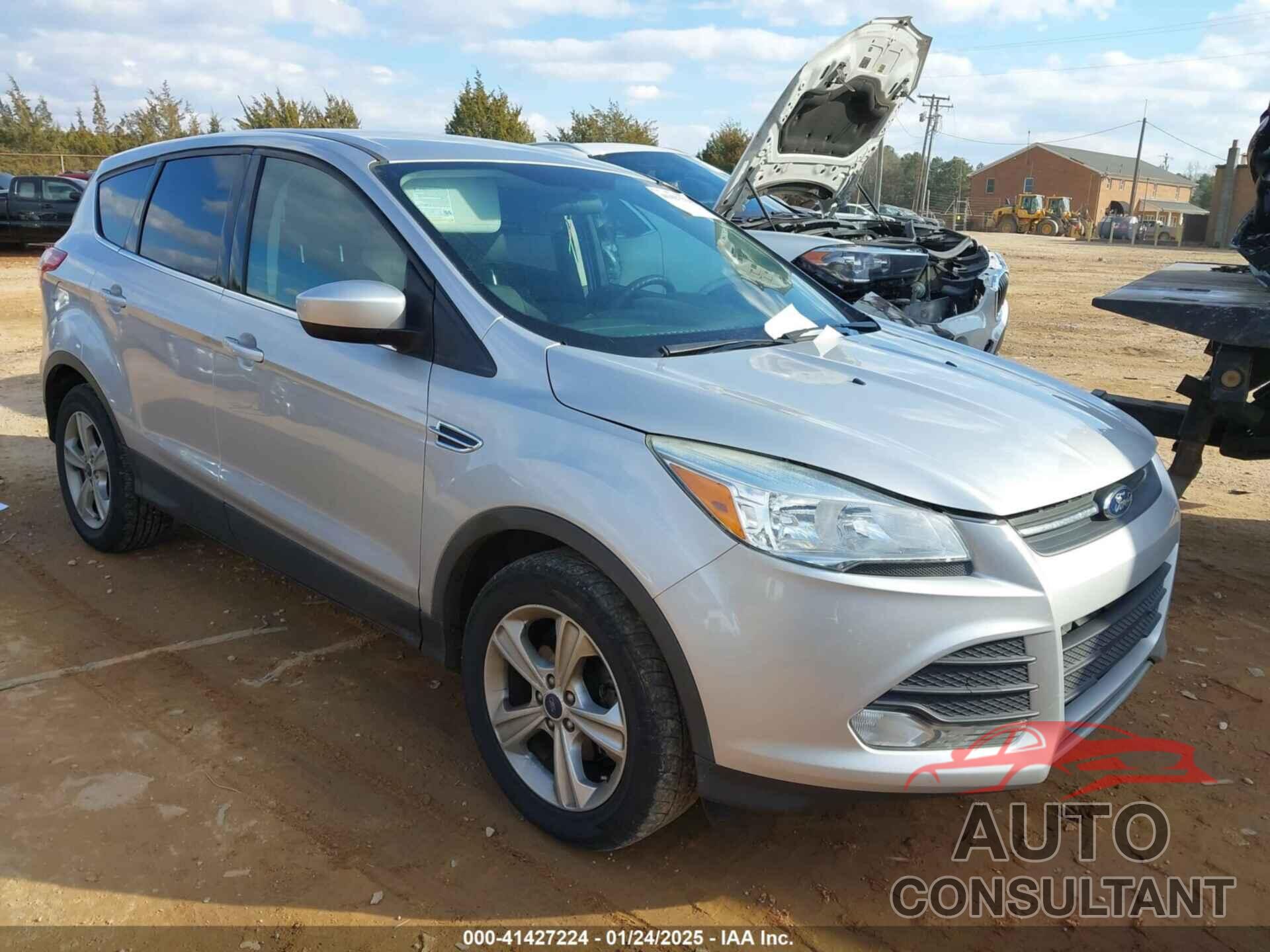 FORD ESCAPE 2016 - 1FMCU0G7XGUB87914