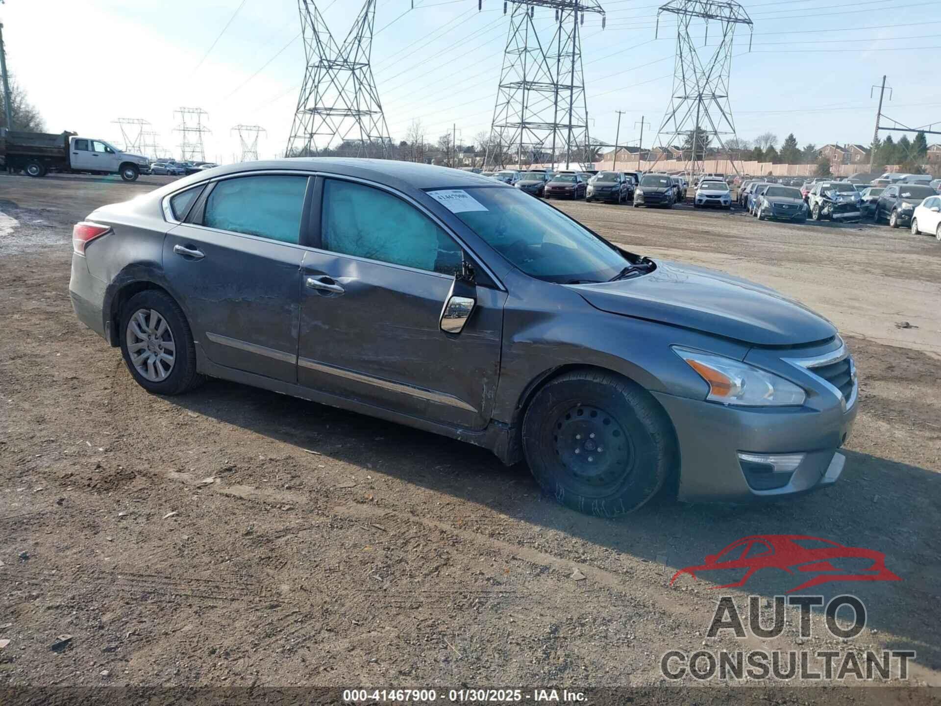 NISSAN ALTIMA 2015 - 1N4AL3AP4FC207075