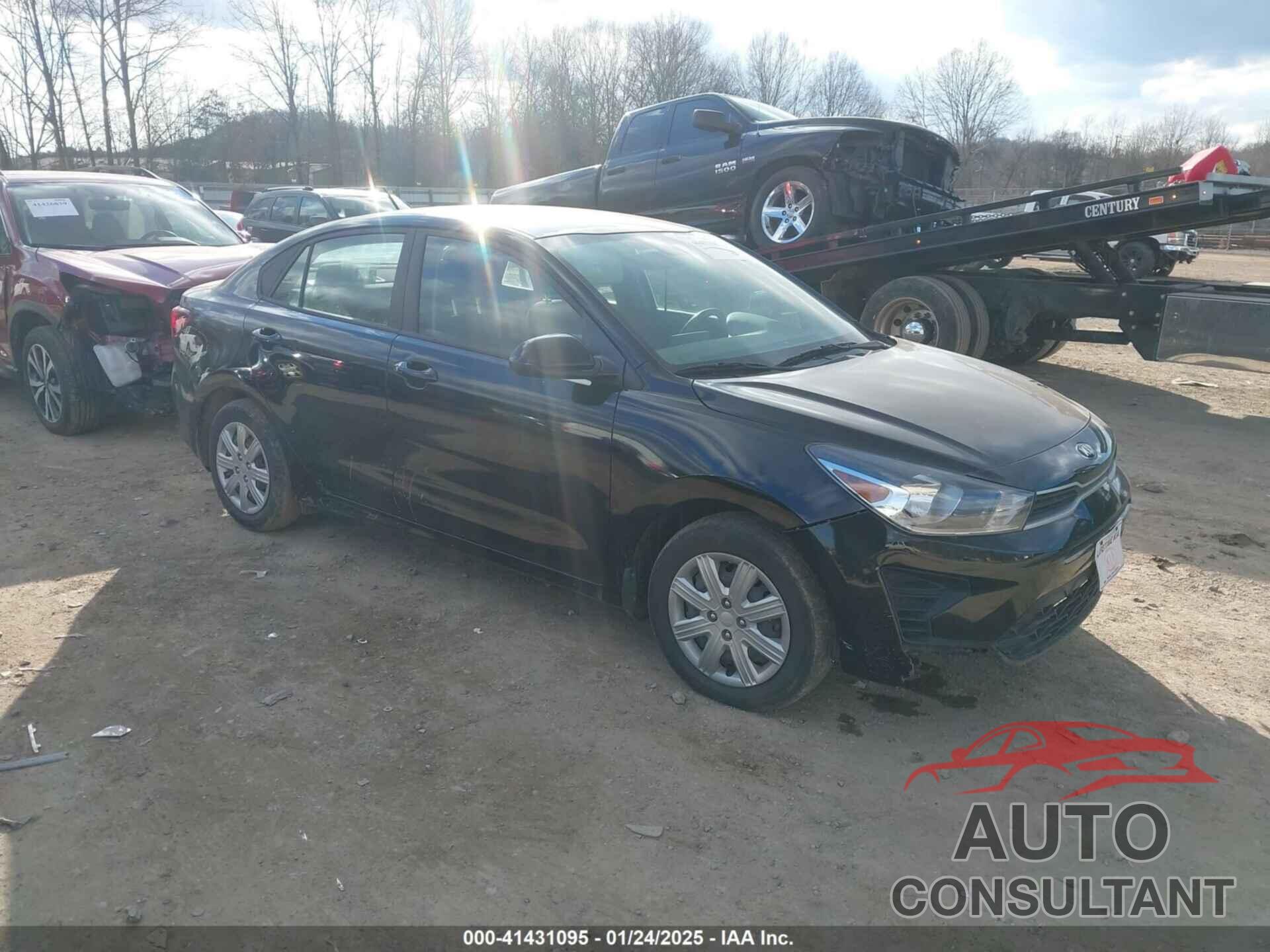 KIA RIO 2021 - 3KPA24AD7ME403008