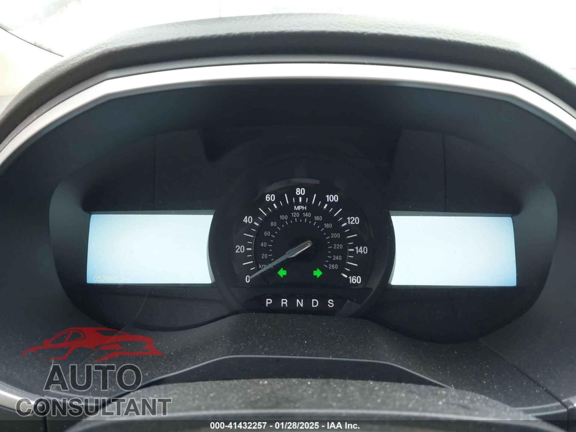 FORD EDGE 2018 - 2FMPK3J85JBB27854
