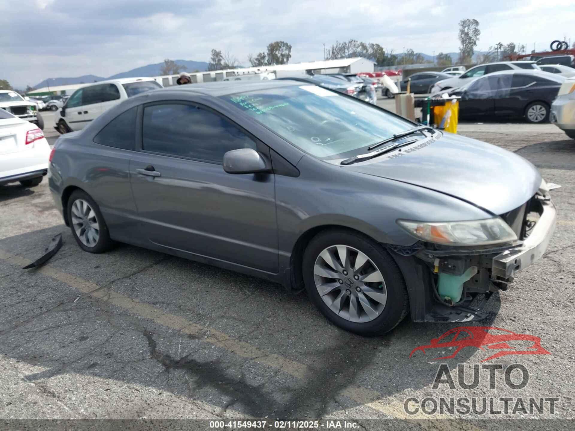 HONDA CIVIC 2009 - 2HGFG12839H514580