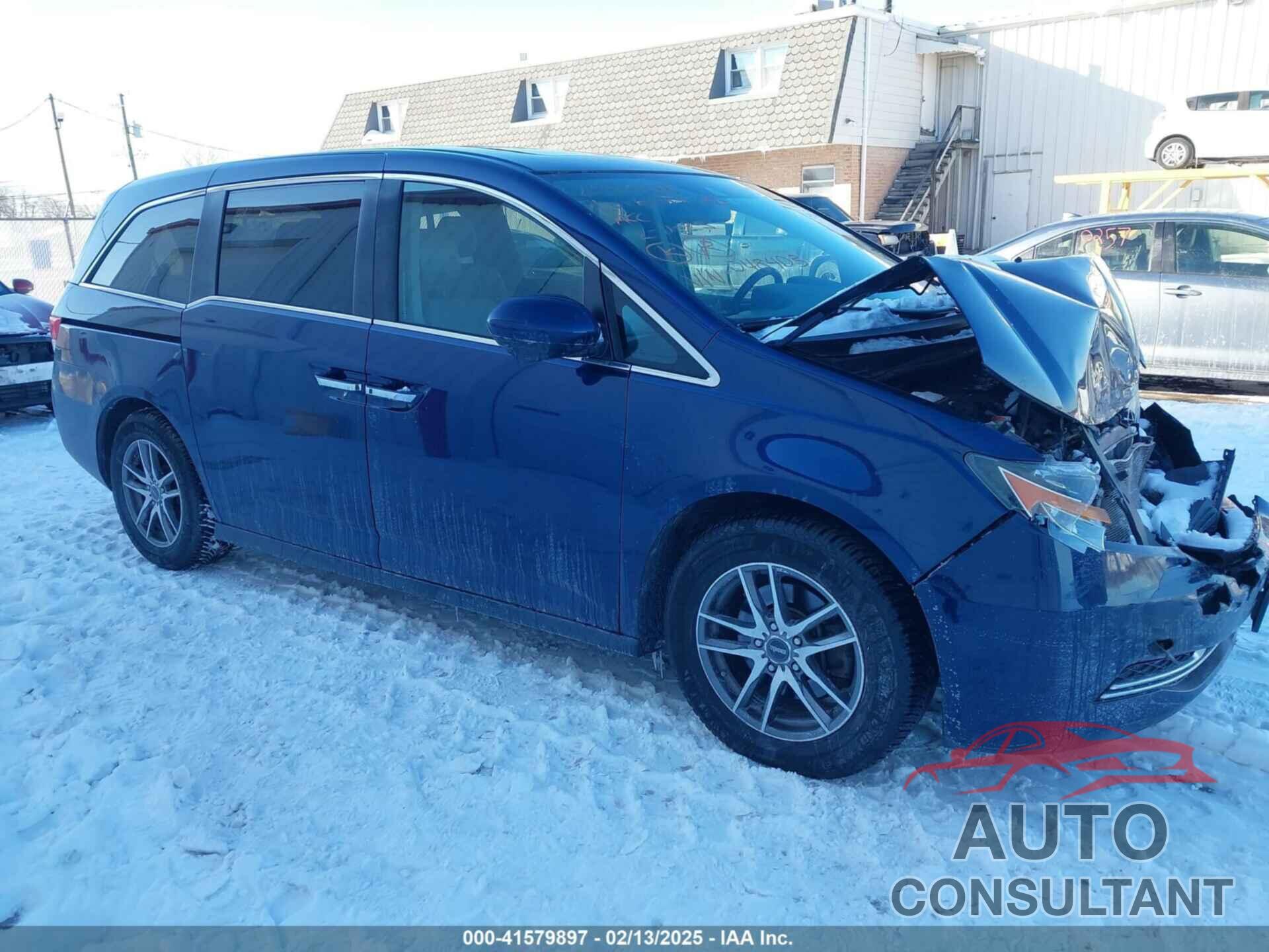HONDA ODYSSEY 2015 - 5FNRL5H69FB048403