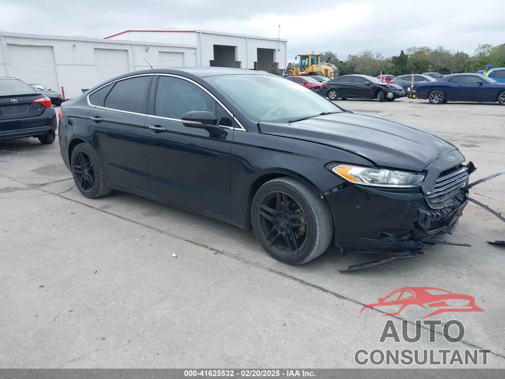 FORD FUSION 2016 - 3FA6P0D98GR355593
