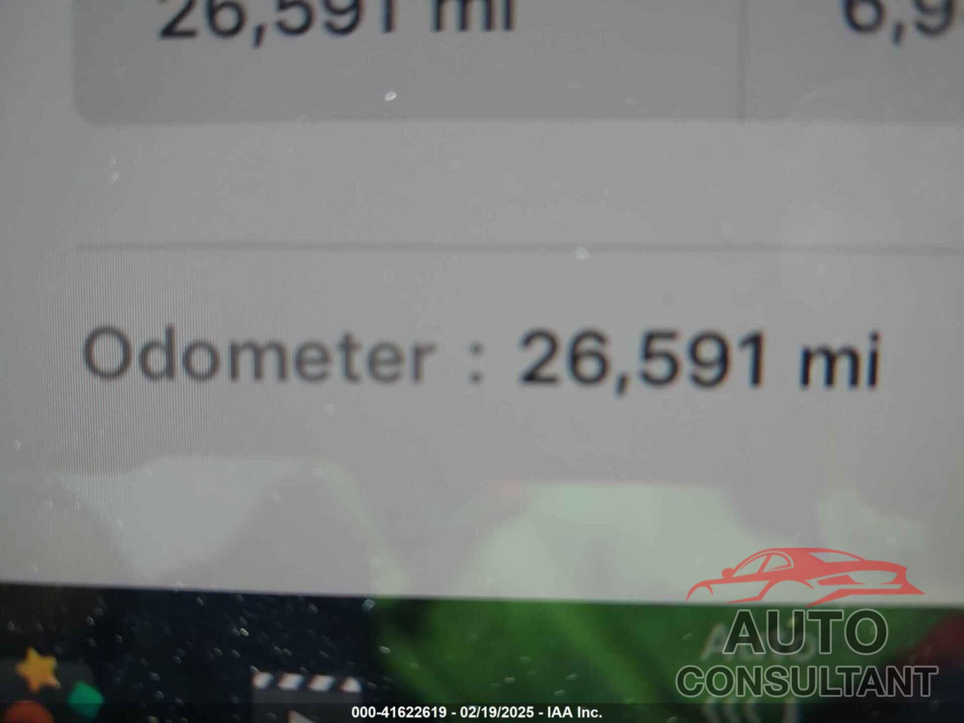 TESLA MODEL 3 2023 - 5YJ3E1EA7PF603125