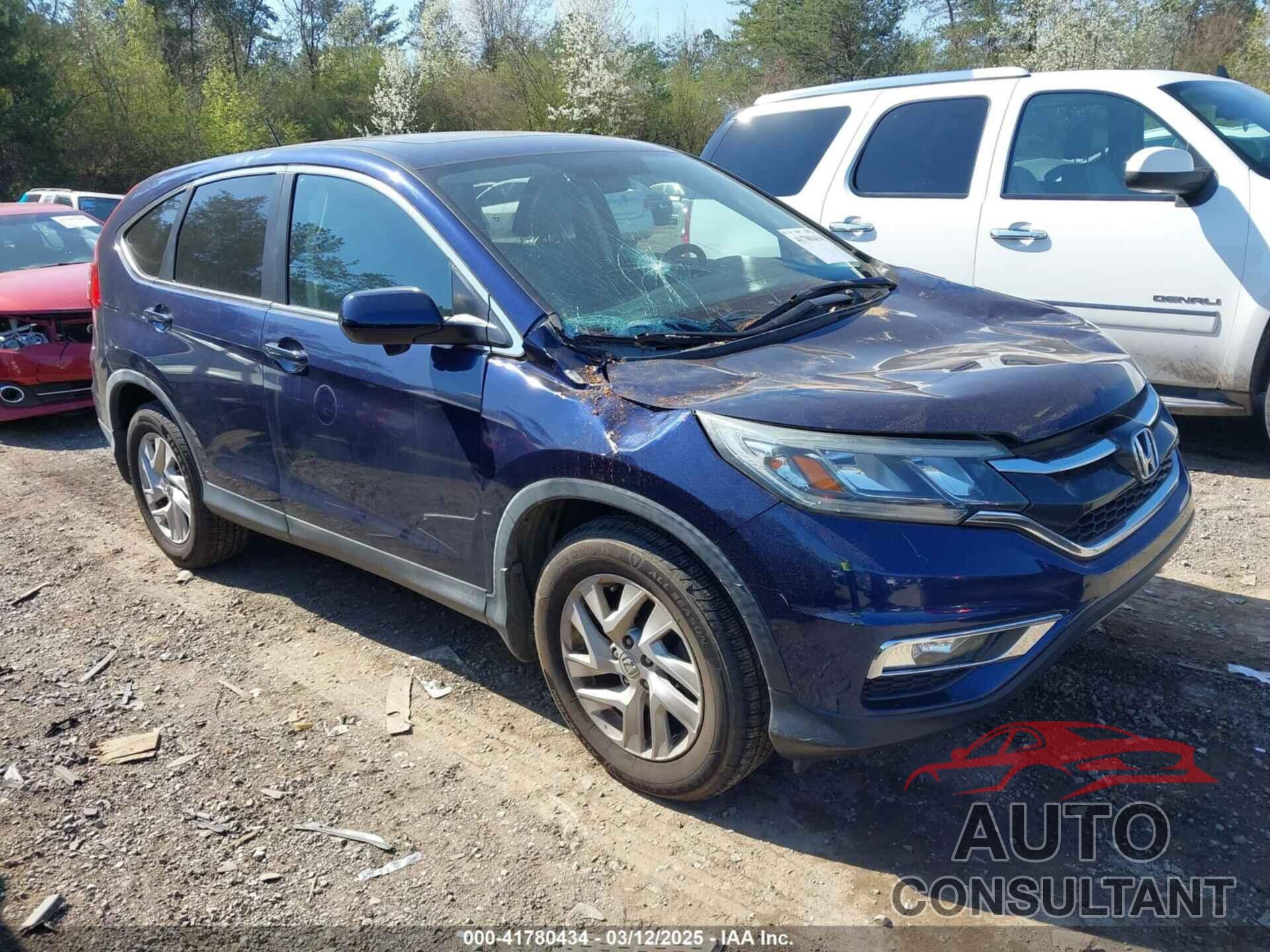 HONDA CR-V 2015 - 3CZRM3H54FG708165