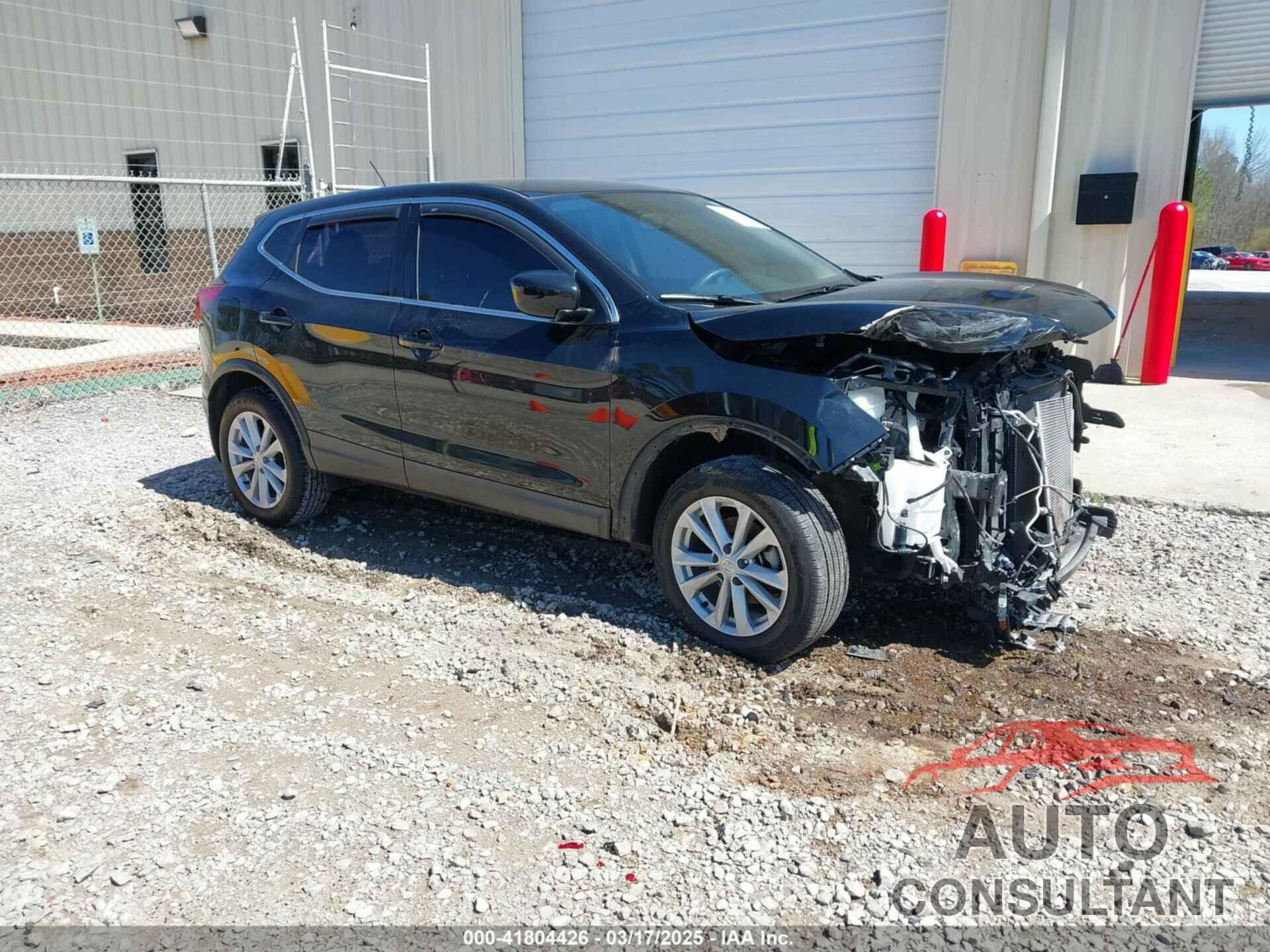 NISSAN ROGUE SPORT 2018 - JN1BJ1CP2JW161018